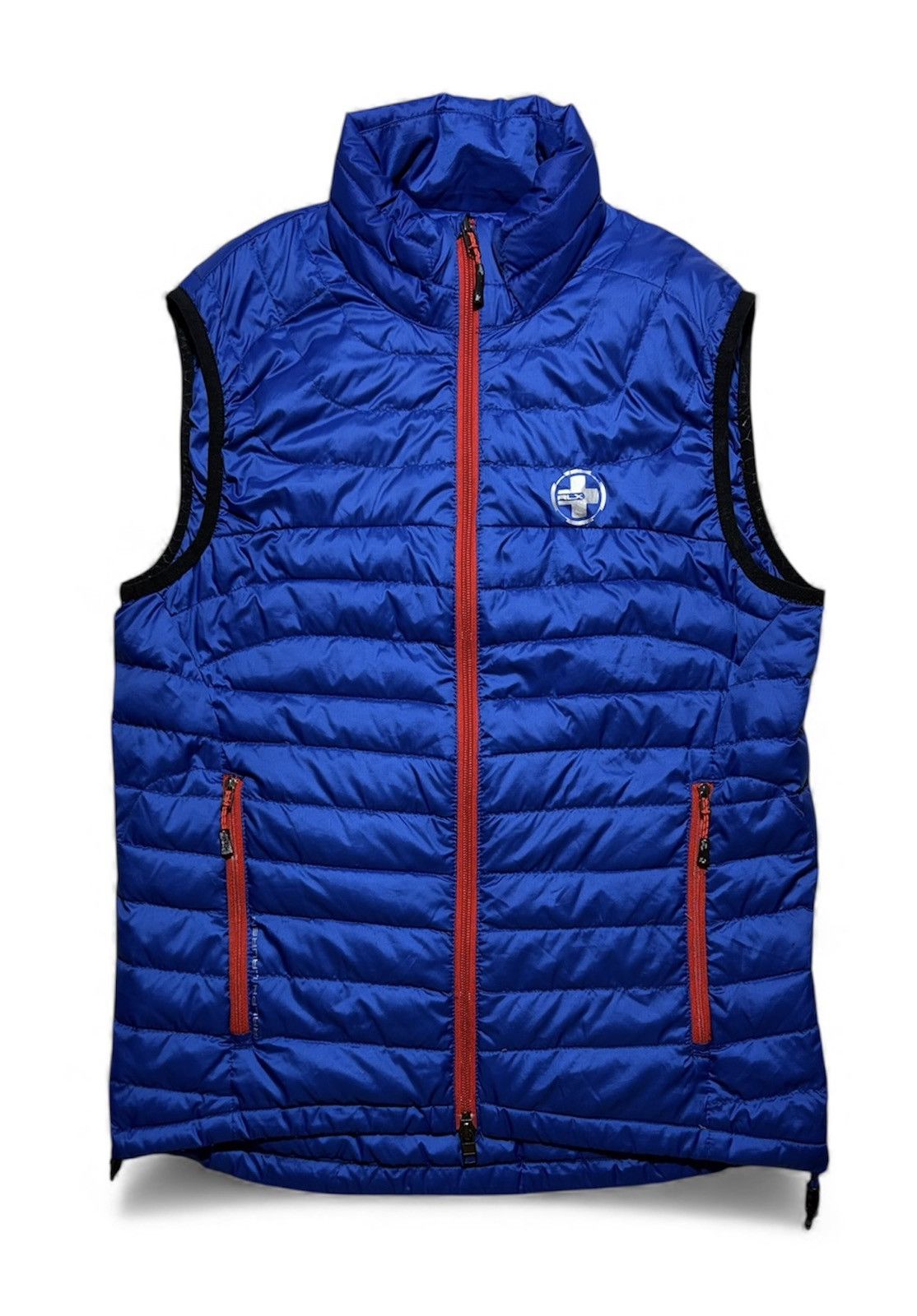 Polo Ralph Lauren Polo Ralph Lauren RLX Down Vest Size US S / EU 44-46 / 1 - 1 Thumbnail