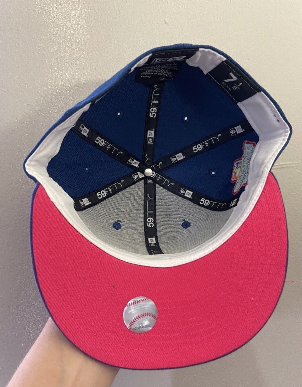 New Era Myfitteds San Francisco giants back to the future inspiratio Size ONE SIZE - 4 Thumbnail