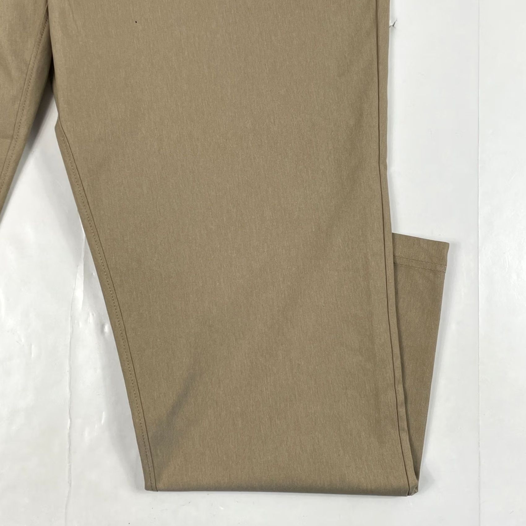 Vintage Public Rec Pants Men 38 x 30 Beige Gamechanger 5 Pocket Straight Leg Tech Golfer Size US 38 / EU 54 - 4 Thumbnail