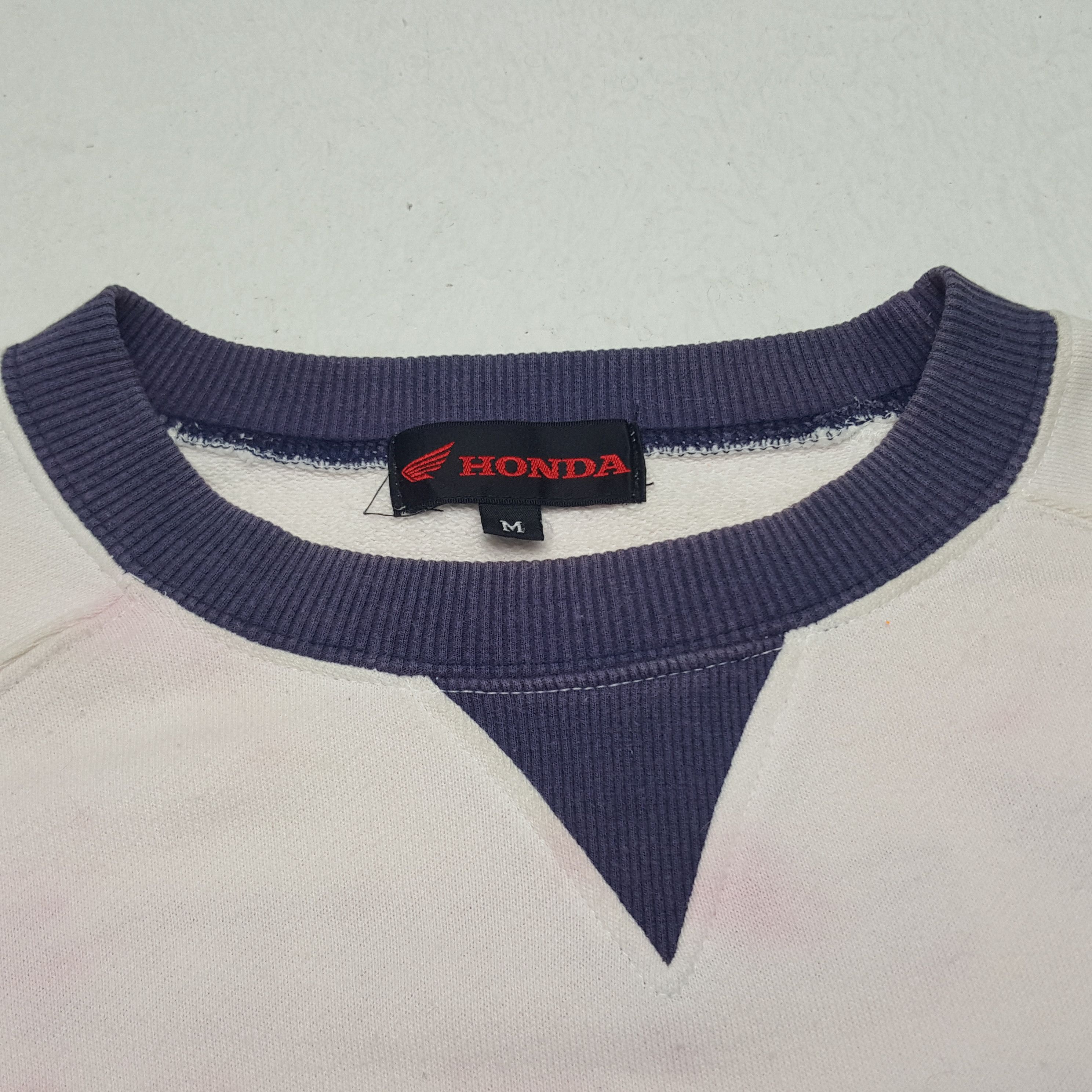 Honda × Vintage Vintage Honda Racing Dream Sweatshirt Size US M / EU 48-50 / 2 - 5 Thumbnail