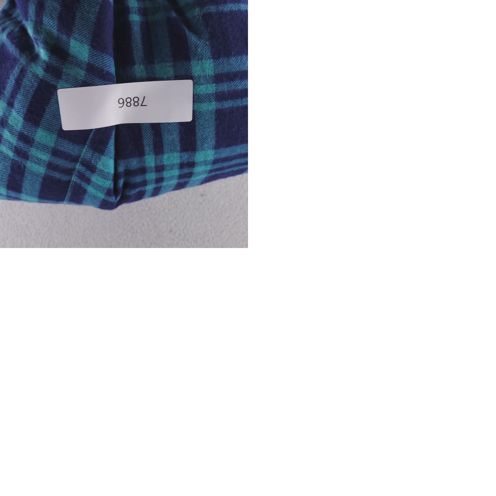Rails Vintage Open Trails Coat Mens Medium Blue Chore Flannel Quilted Size US M / EU 48-50 / 2 - 9 Thumbnail
