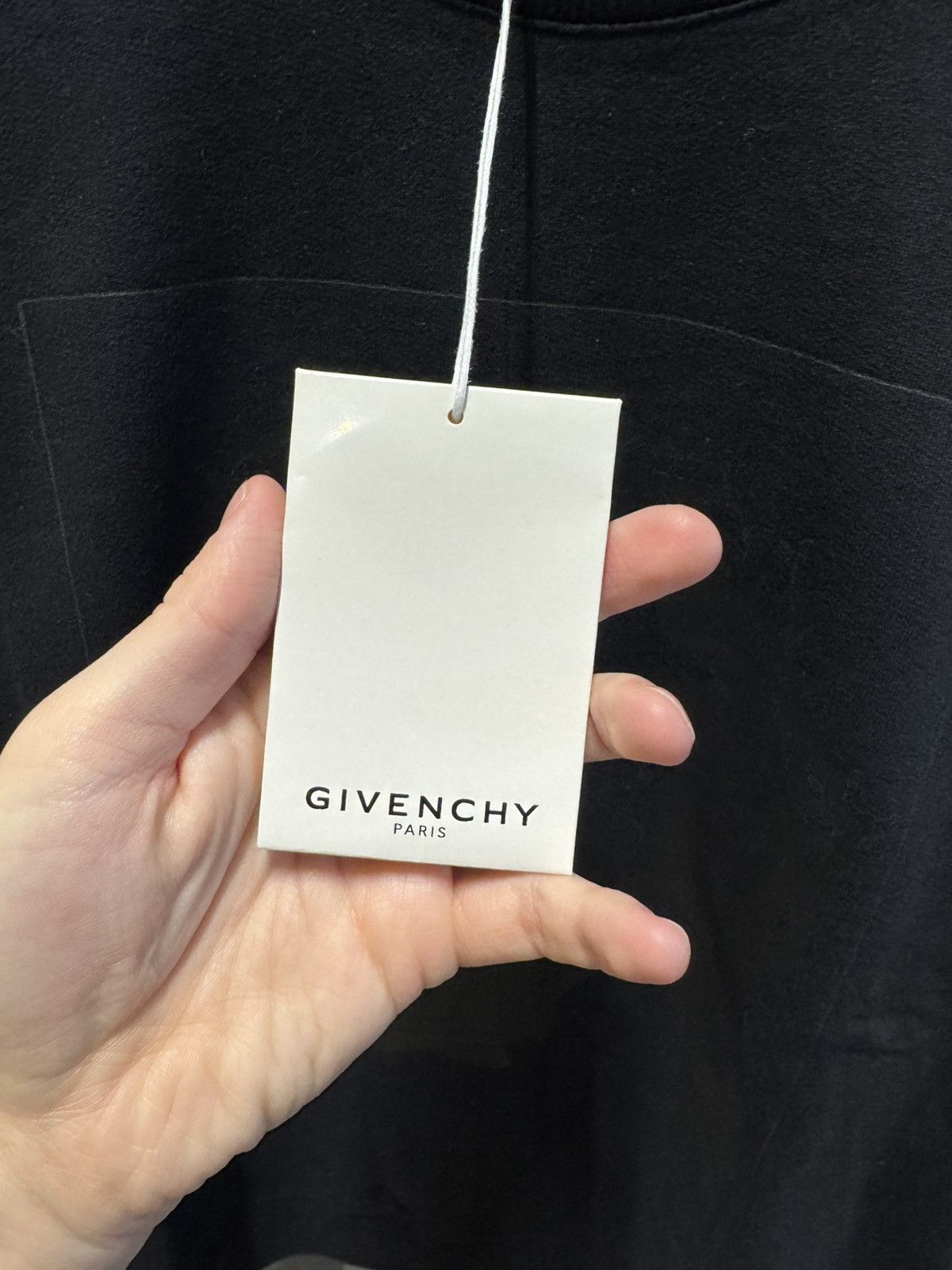 Other Givenchy Black Jesus Sweatshirt NEW 650$ Size US M / EU 48-50 / 2 - 5 Thumbnail