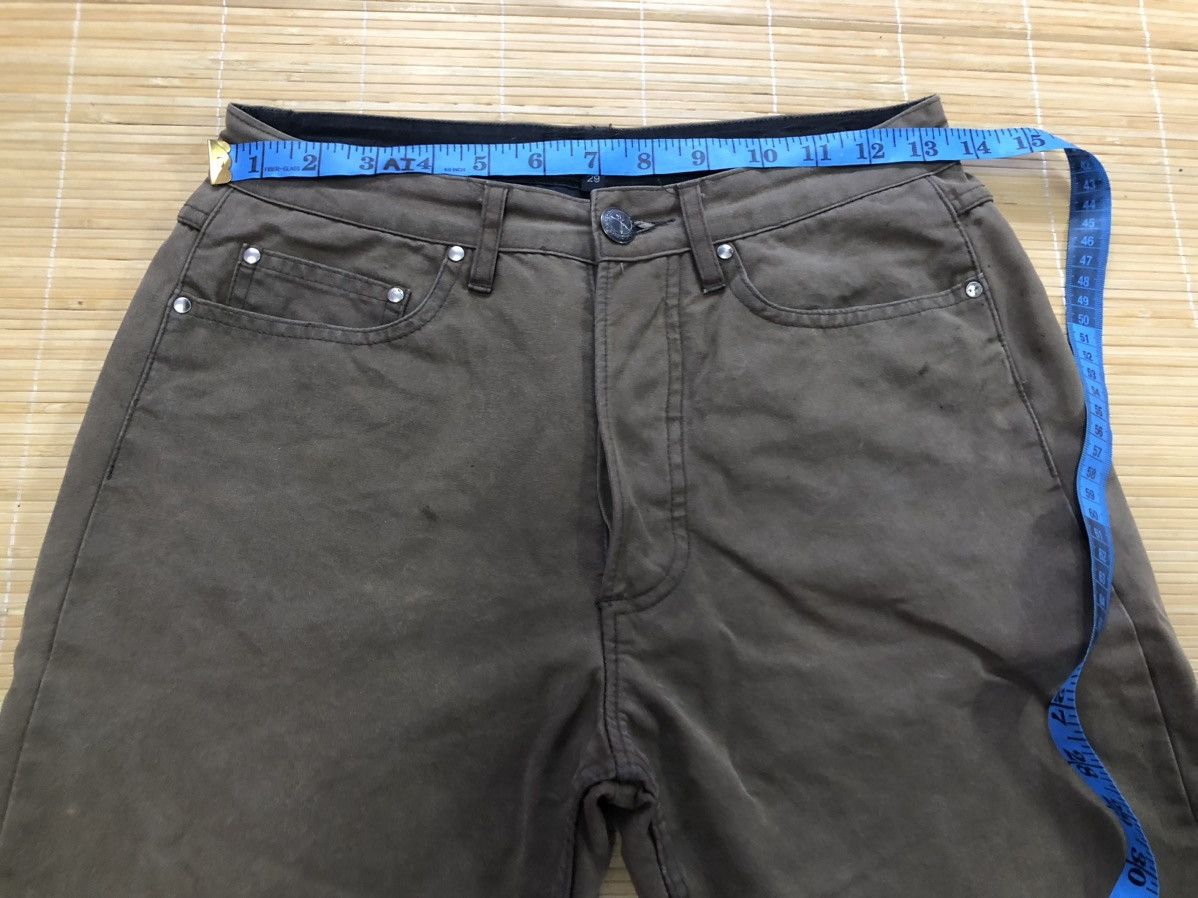 A.P.C. × Japanese Brand A.P.C reversible jeans Size US 27 - 7 Thumbnail