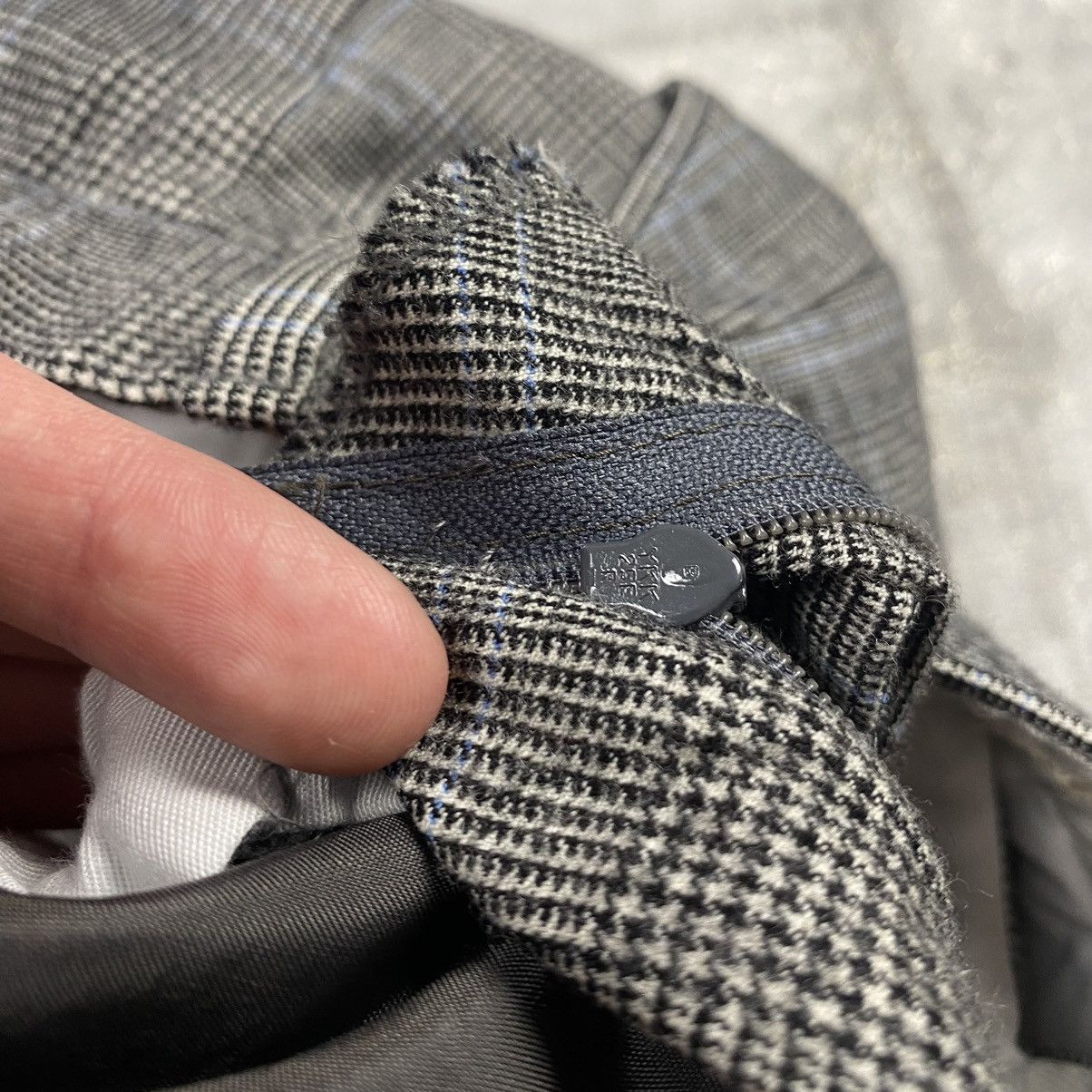 Brioni RRP 1200$ !! Brioni Men’s Suit Size L/XL Size 50R - 5 Thumbnail