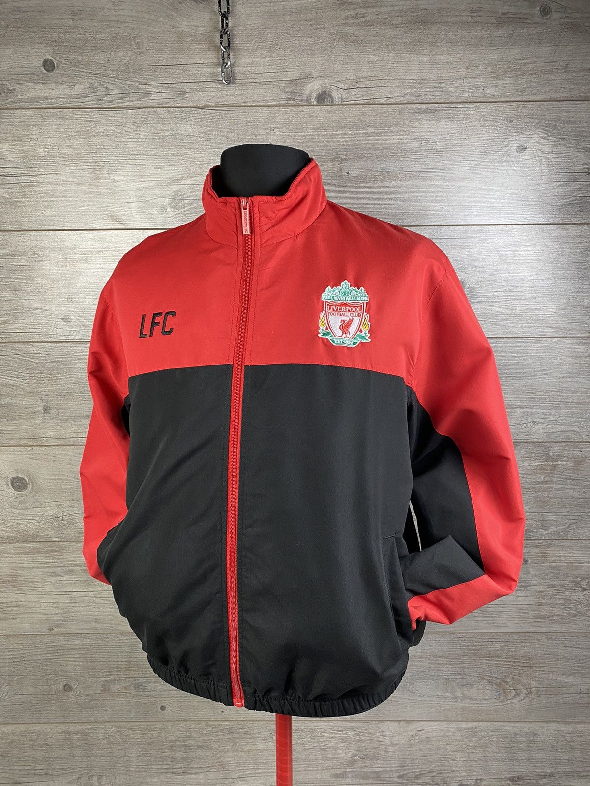 Other Vintage sweatshirt LIVERPOOL FOOTBALL CLUB Size M Size US M / EU 48-50 / 2 - 3 Thumbnail