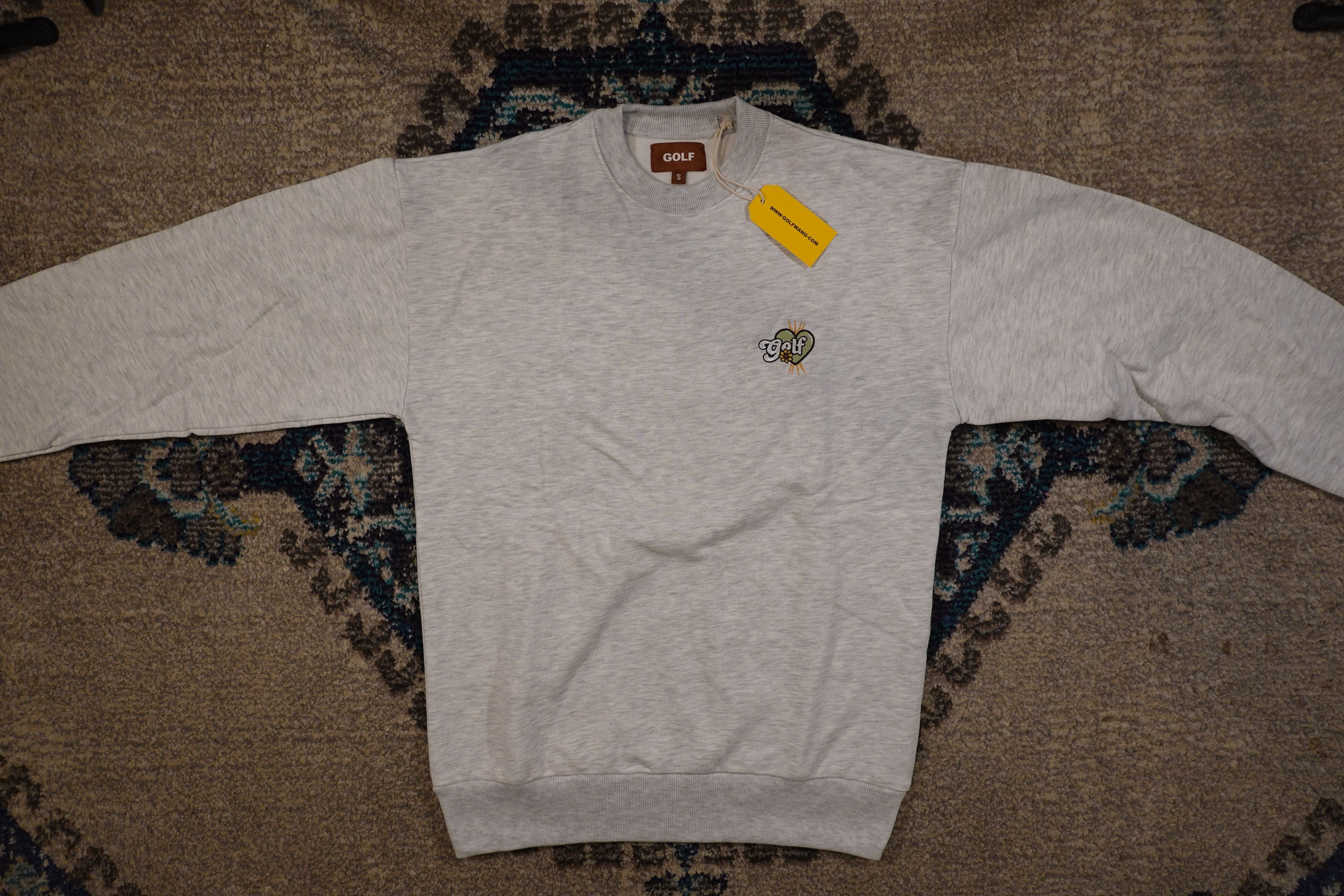 Golf Wang Romeo Sweater Size US S / EU 44-46 / 1 - 1 Thumbnail