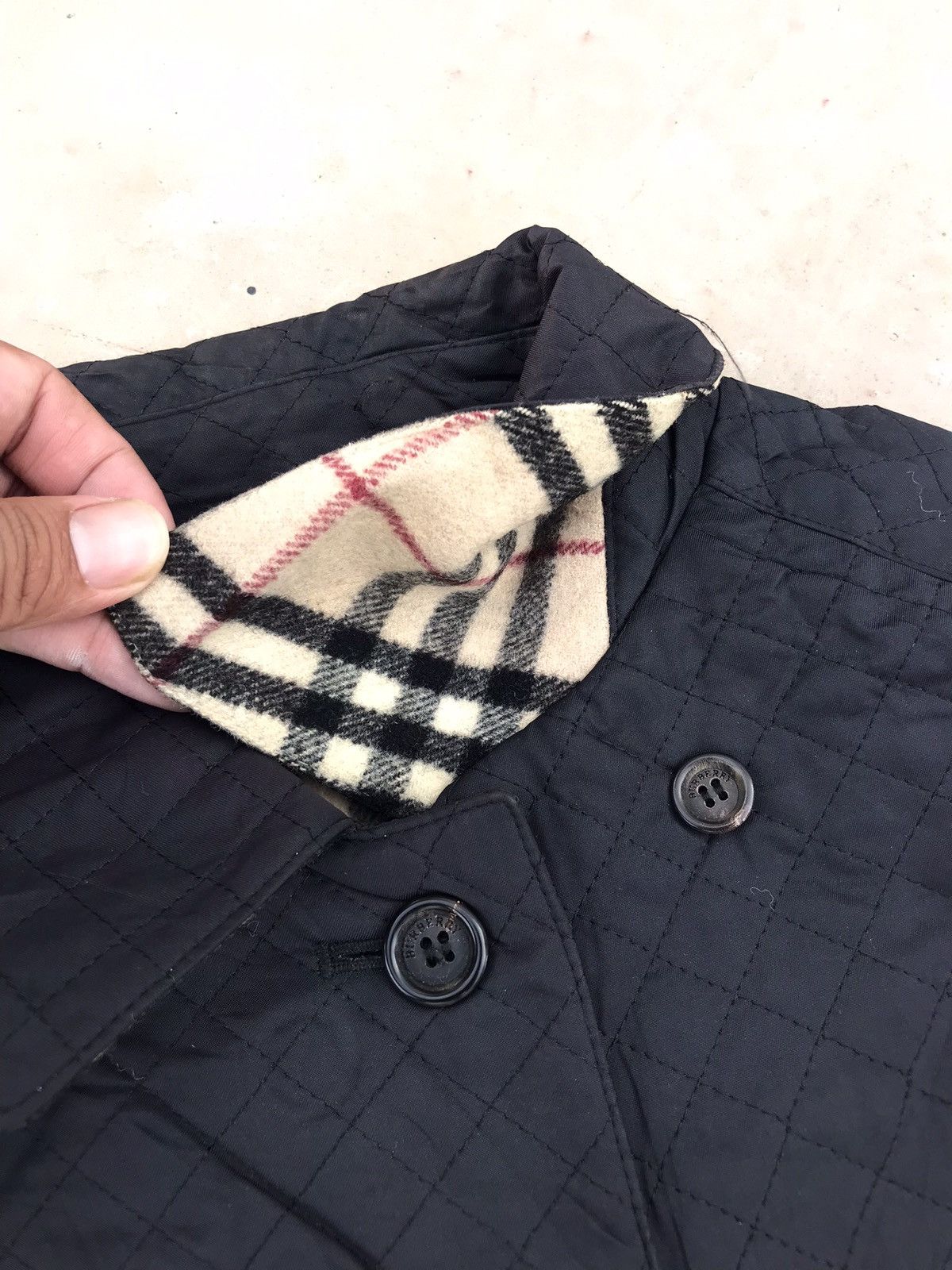 Burberry Burberry London Coats Jacket Size M / US 6-8 / IT 42-44 - 5 Thumbnail