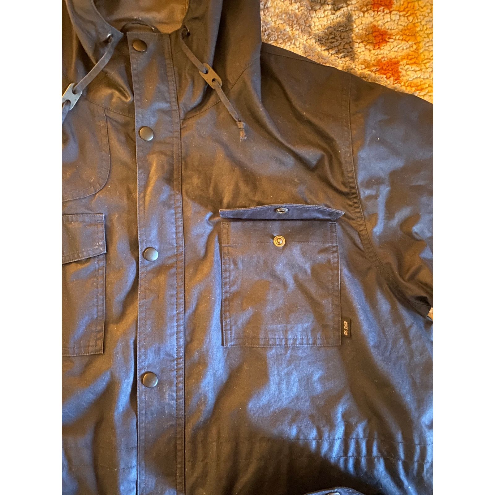 Nike Nike SB Huntsman Jacket. size men's extra large Size US XL / EU 56 / 4 - 4 Thumbnail
