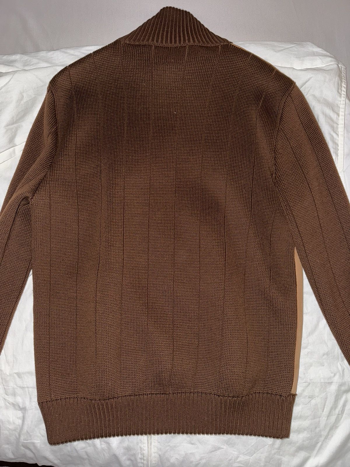 Gucci GUCCI SUEDE JACKET Size US S / EU 44-46 / 1 - 3 Thumbnail