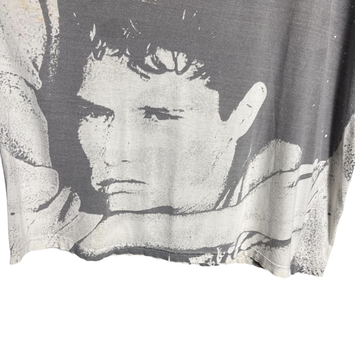 Band Tees × Sony × Vintage Vintage 1993 Kuschel Rock All Overprinted Sony Music T-Shirt Size US XL / EU 56 / 4 - 4 Thumbnail