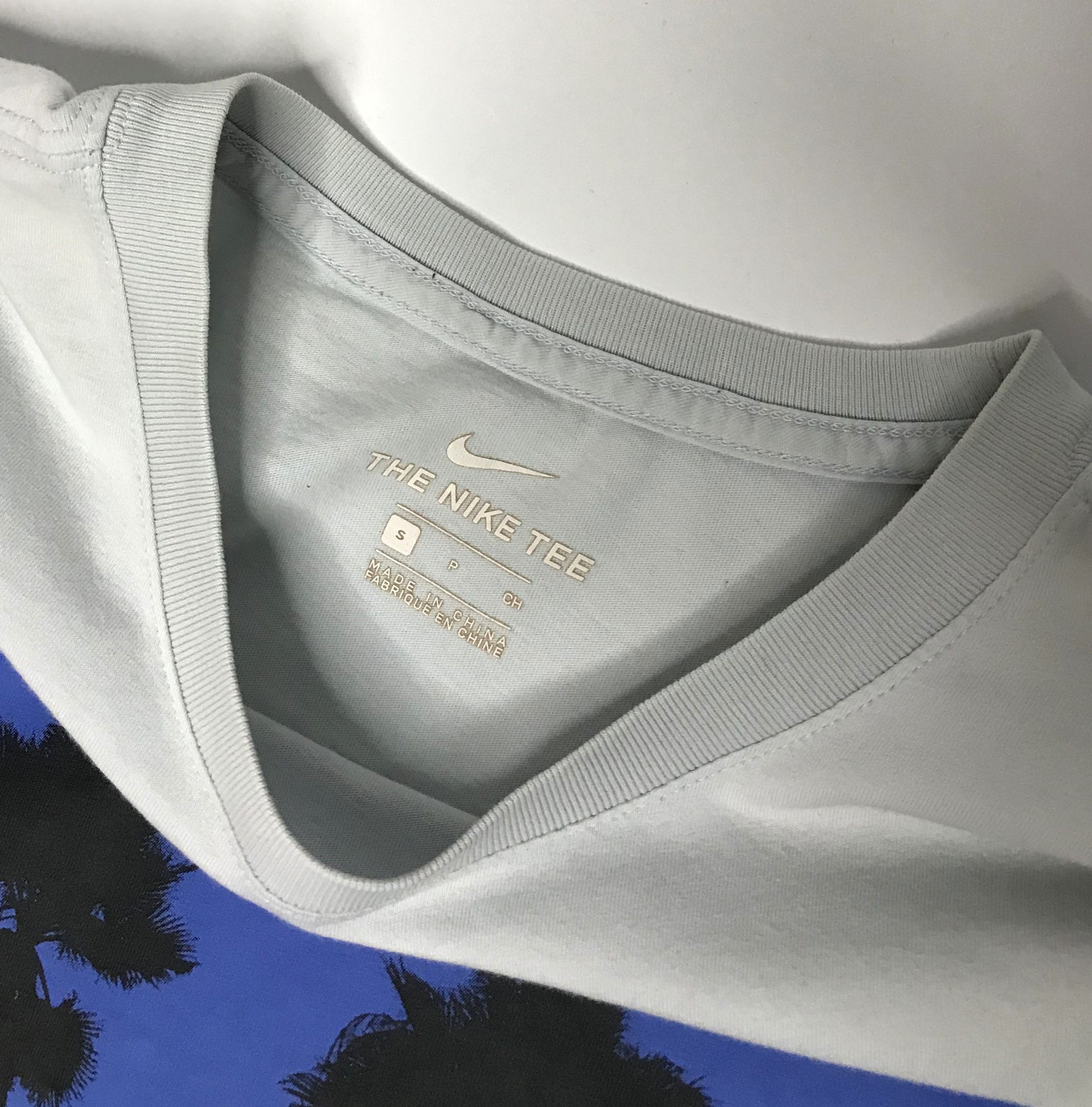 Nike Nike NSW SS Tee Air 4 CI0075-423 Size US S / EU 44-46 / 1 - 4 Thumbnail