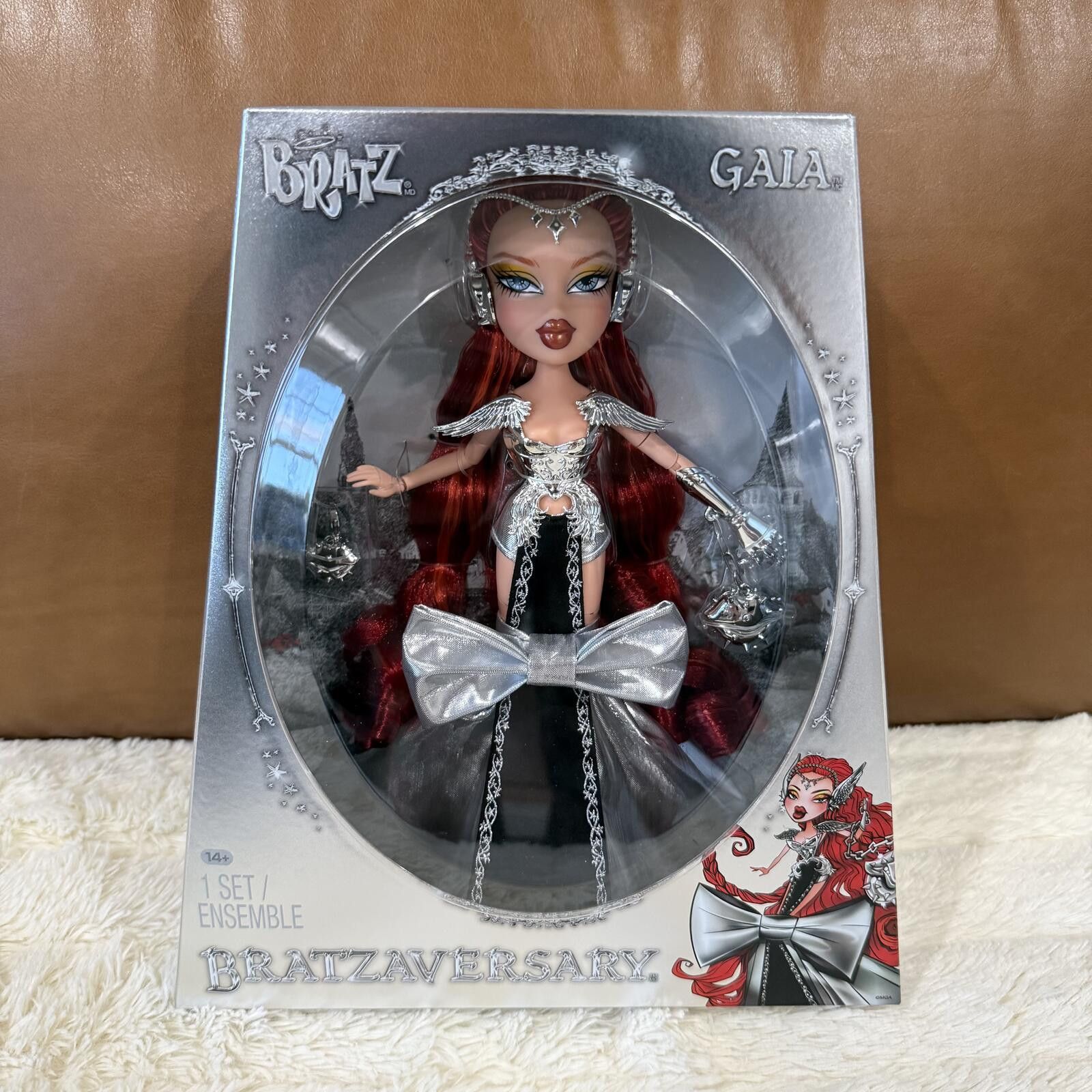 Other Bratz Bratzaversary 2026 Gaia Phoenix Collector Girl Doll Size ONE SIZE - 1 Thumbnail