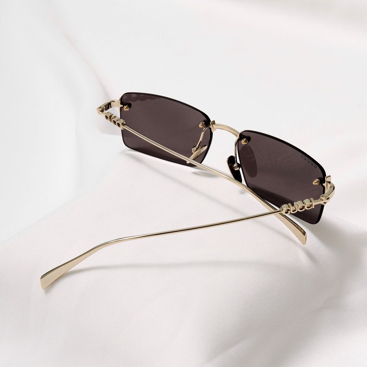 Gucci GUCCI GG1941S 001 SUNGLASSES Size ONE SIZE - 7 Thumbnail
