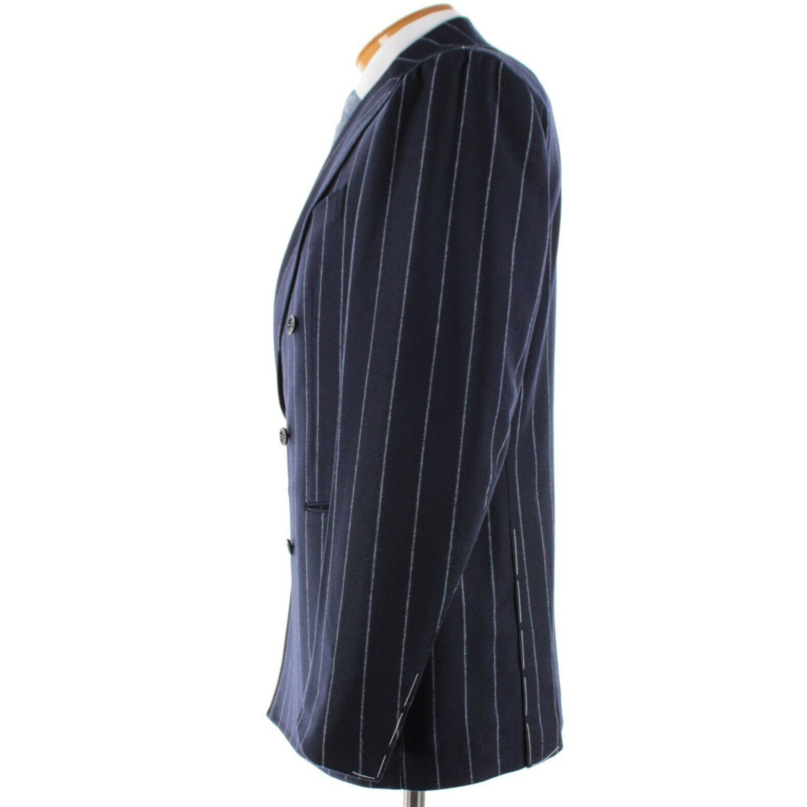 Other Stile Latino Suit Size US 42 Regular in Blue Size 42R - 5 Thumbnail