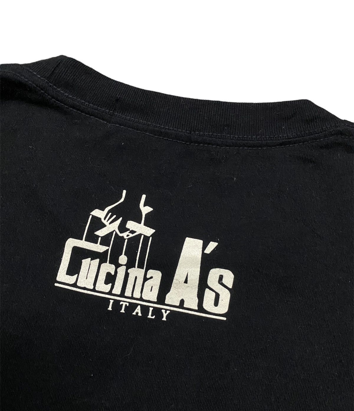 Number (N)ine The World Wide Famous Long Sleeve T-shirt Size US M / EU 48-50 / 2 - 5 Thumbnail