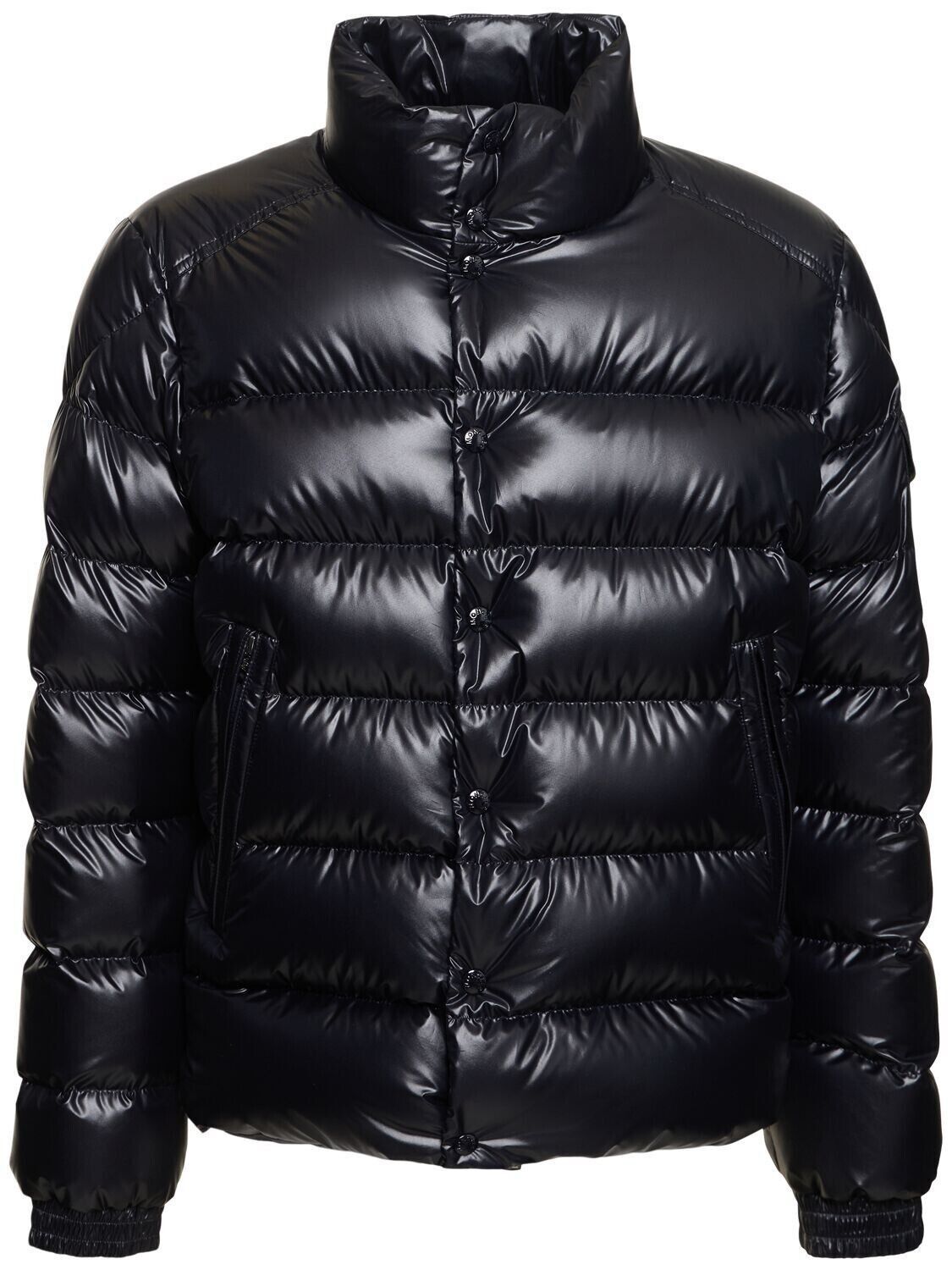 Moncler MONCLER Lule Men's Blue Down Jacket New 6 Size US XXL / EU 58 / 5 - 1 Thumbnail