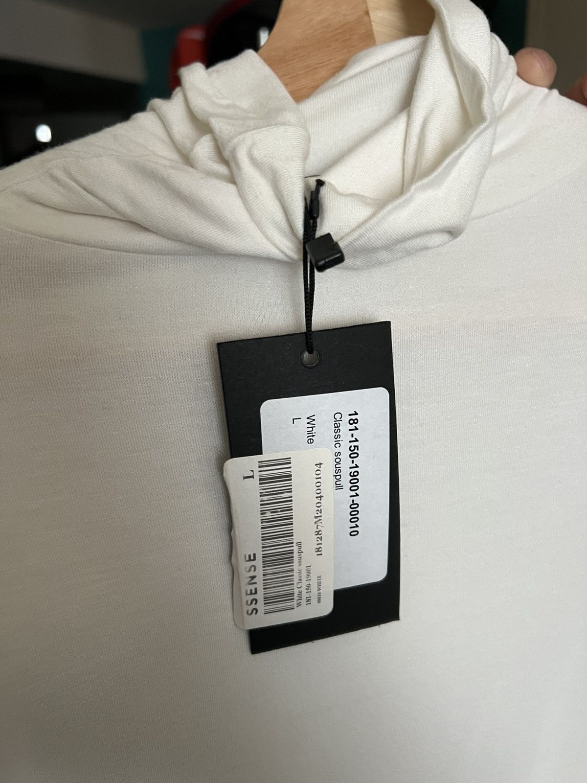 Raf Simons Joy Division Turtleneck Size US M / EU 48-50 / 2 - 3 Thumbnail