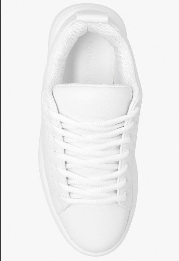 Bottega Veneta o1n1vont1224 Pillow Sneakers in White Size US 8 / EU 41 - 7 Thumbnail