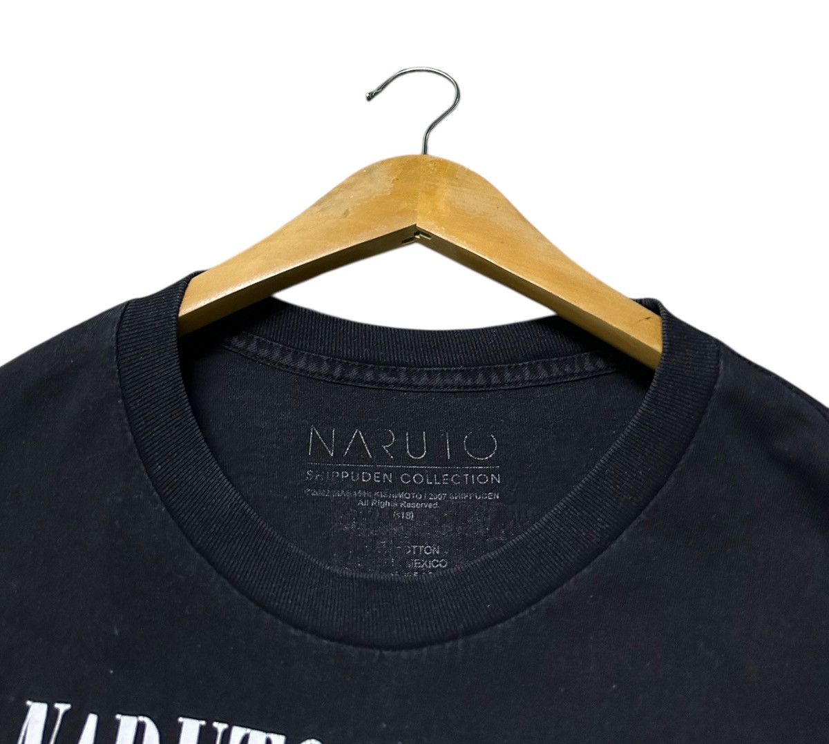 Cartoon Network Naruto uzumaki long sleeve tee Size US L / EU 52-54 / 3 - 2 Thumbnail