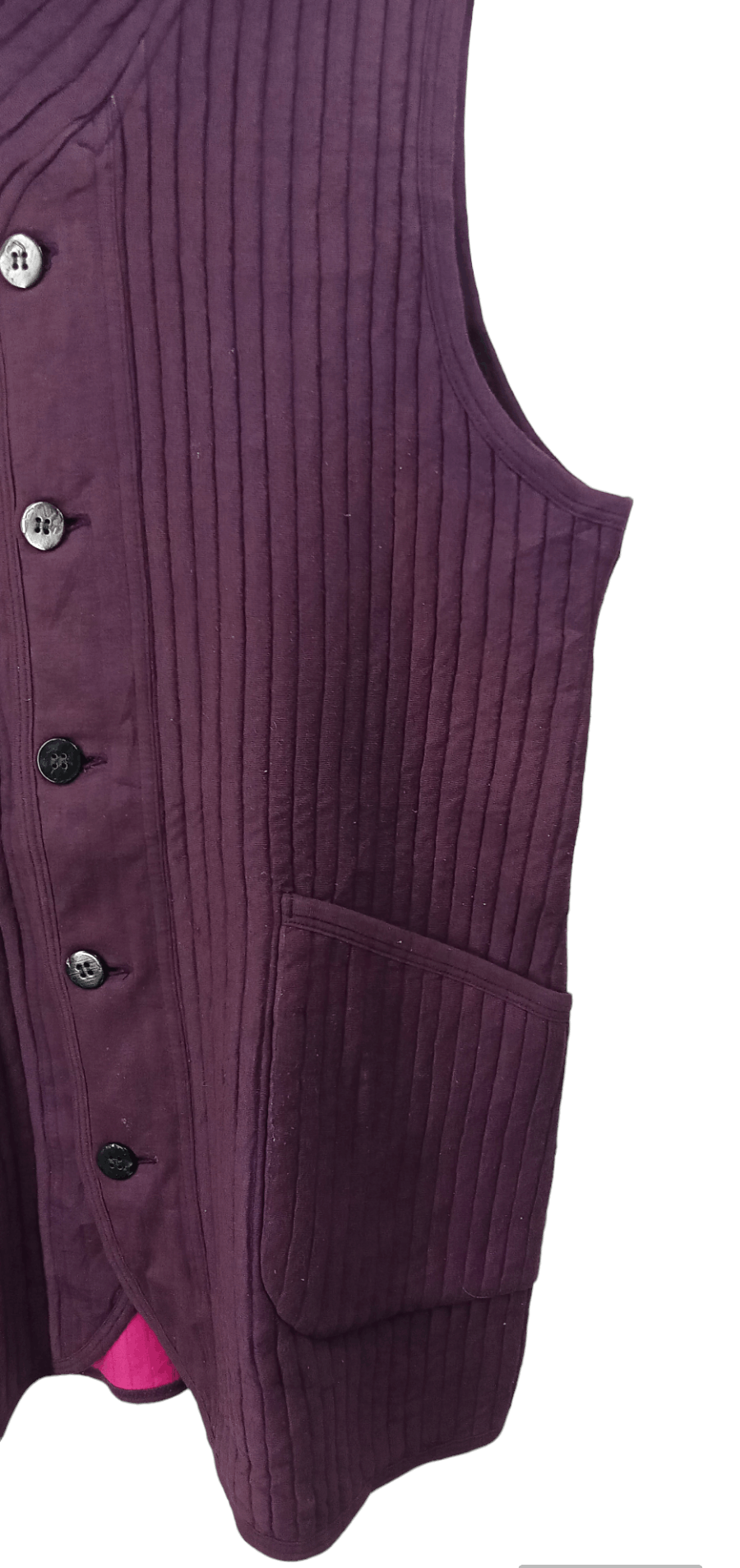 Yohji Yamamoto YOHJI YAMAMOTO Y'S FOR LIVING JACKET Size M / US 6-8 / IT 42-44 - 4 Thumbnail