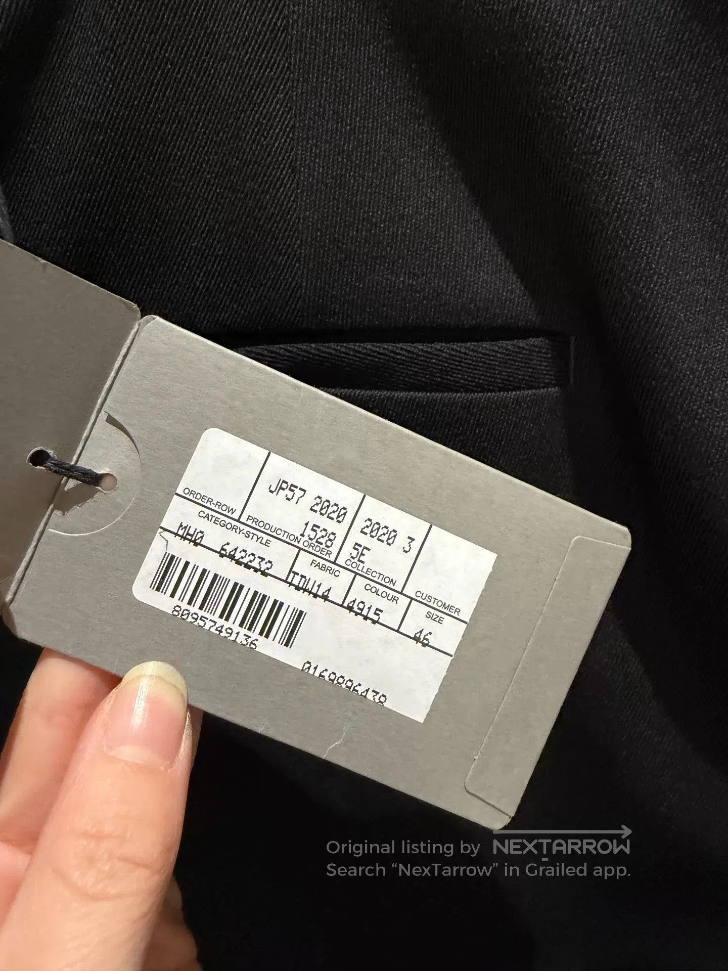 Balenciaga Balenciaga Patchwork Jeans. Size US 30 / EU 46 - 3 Thumbnail