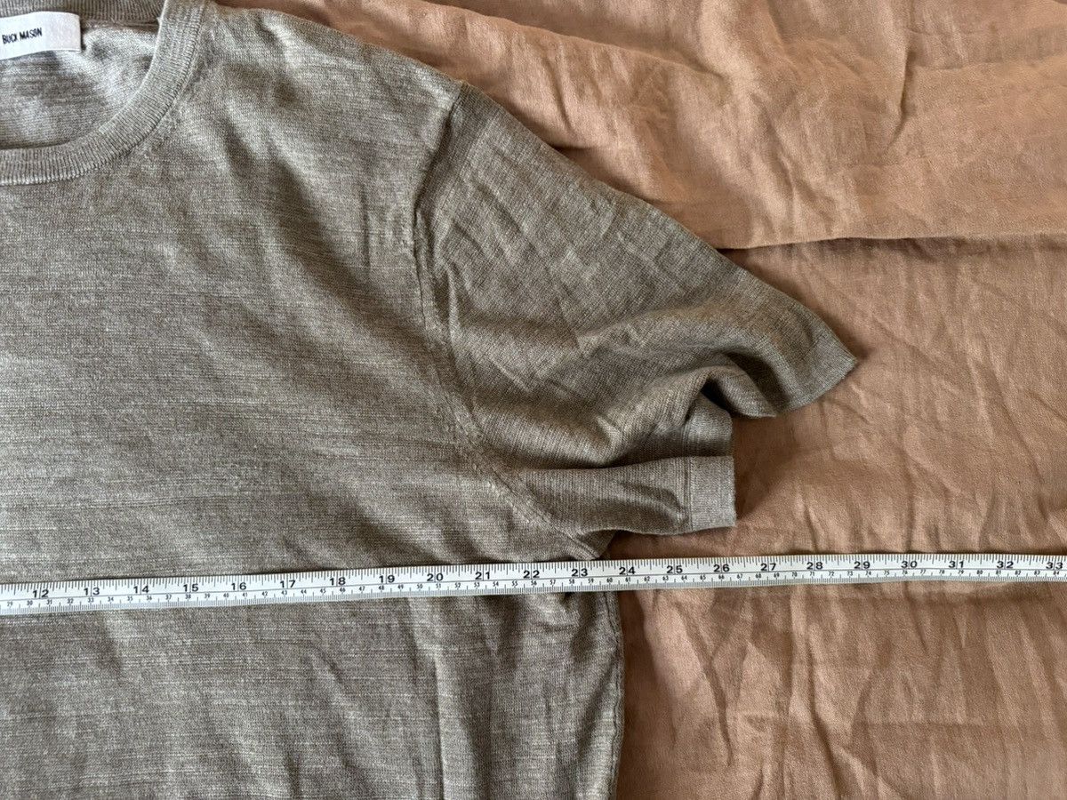 Buck Mason Buck Mason Top XL Olive Size US XL / EU 56 / 4 - 3 Thumbnail