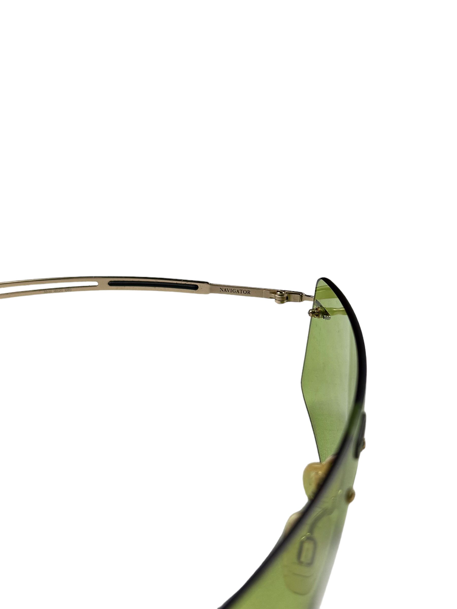 Longines Longines mask sunglasses Size ONE SIZE - 5 Thumbnail