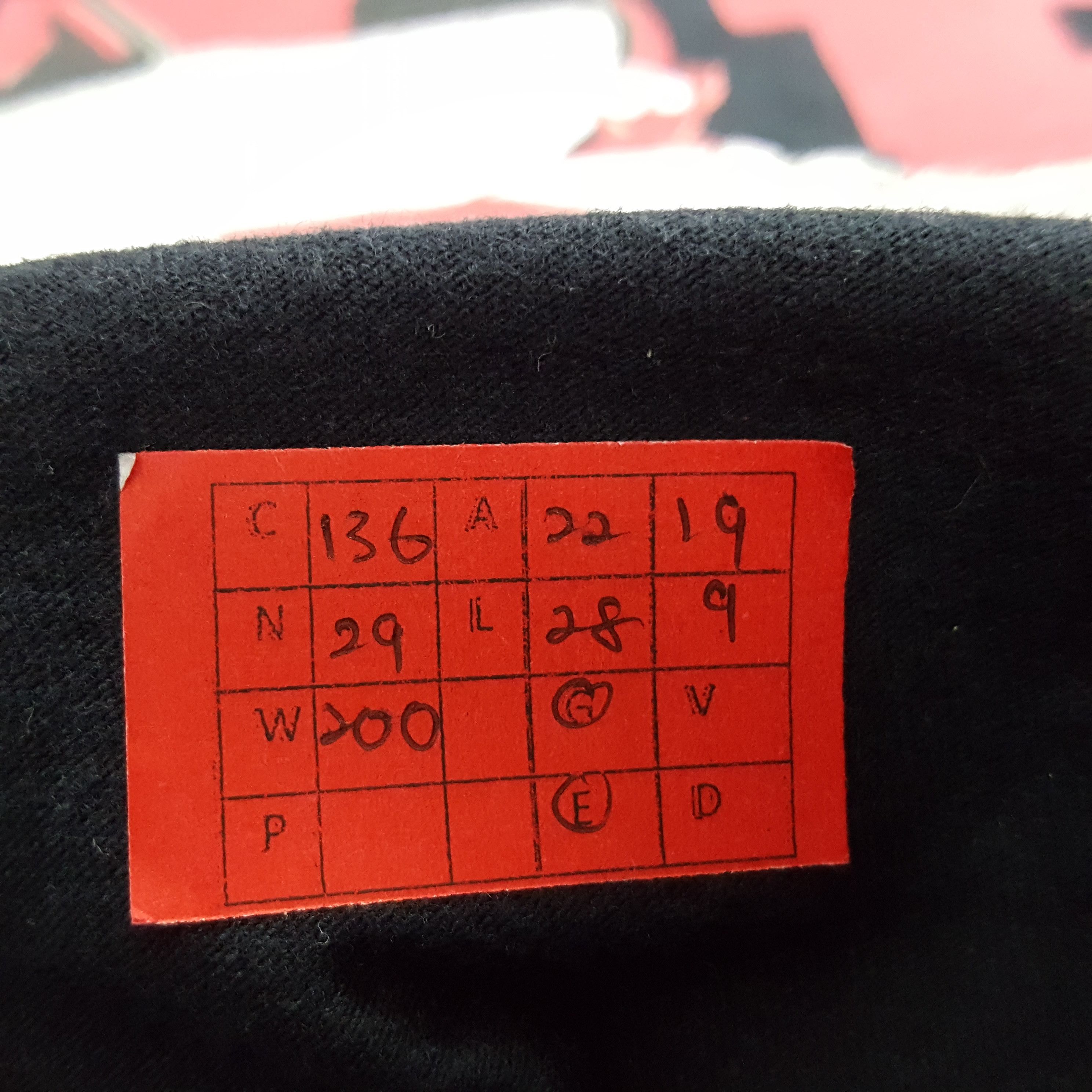 Other Air Jordan Brooklyn Tshirt Size US L / EU 52-54 / 3 - 7 Thumbnail