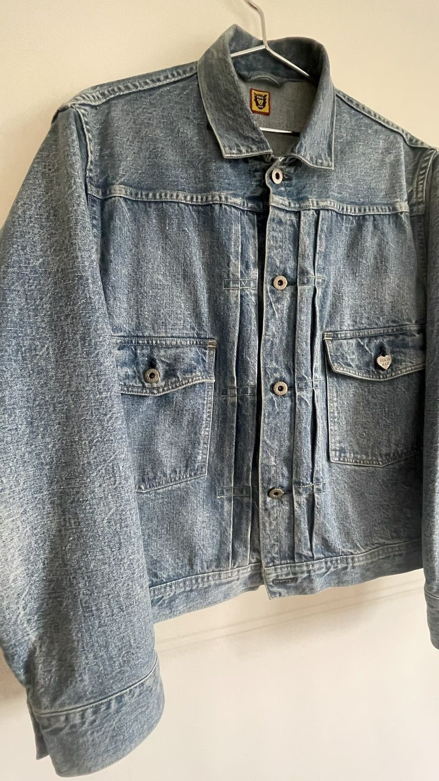 Human Made Human made demin work jacket Size US L / EU 52-54 / 3 - 3 Thumbnail