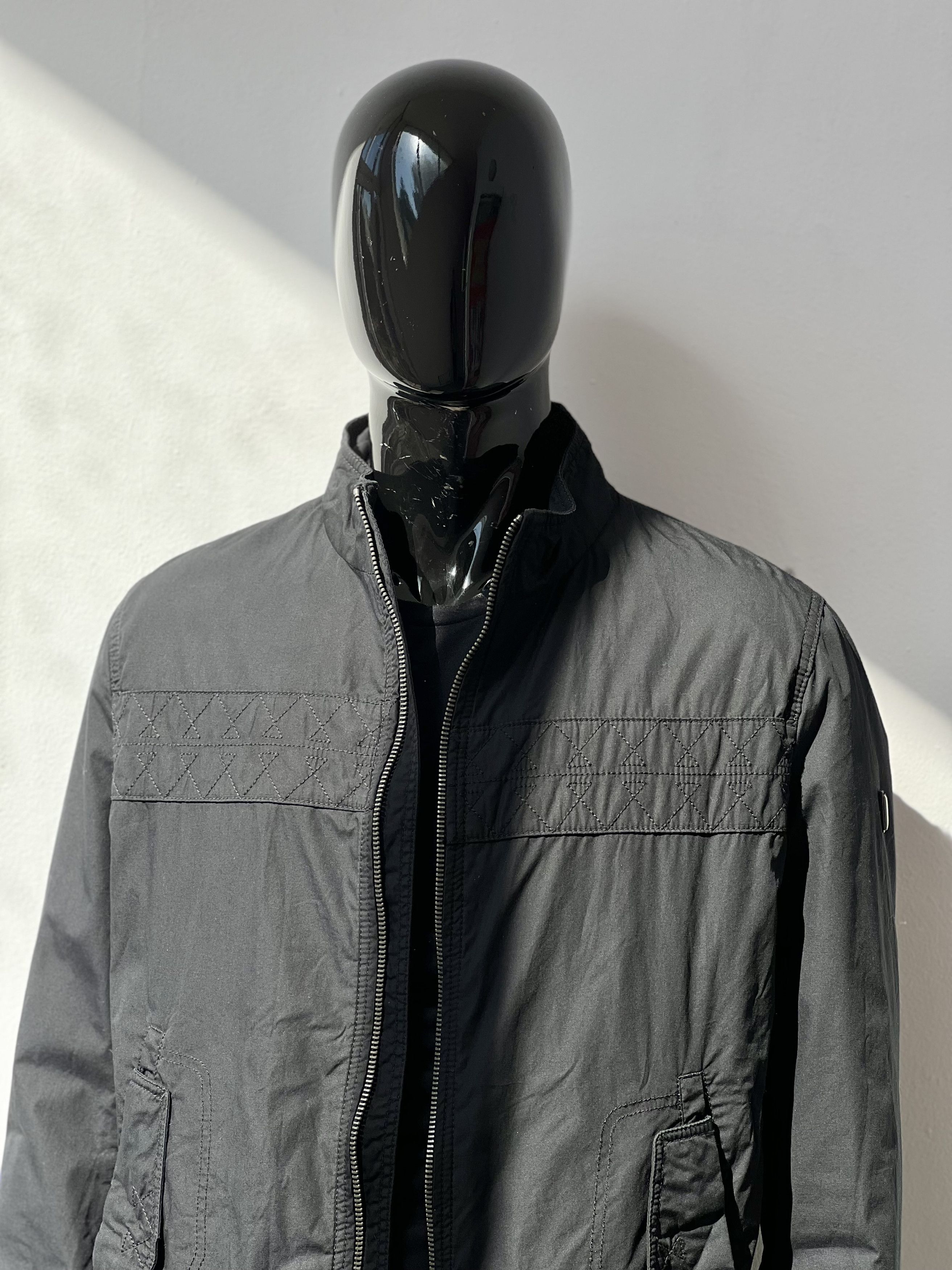 Hugo Boss × Vintage HUGO BOSS ORANGE ligh jacket Size US L / EU 52-54 / 3 - 10 Thumbnail