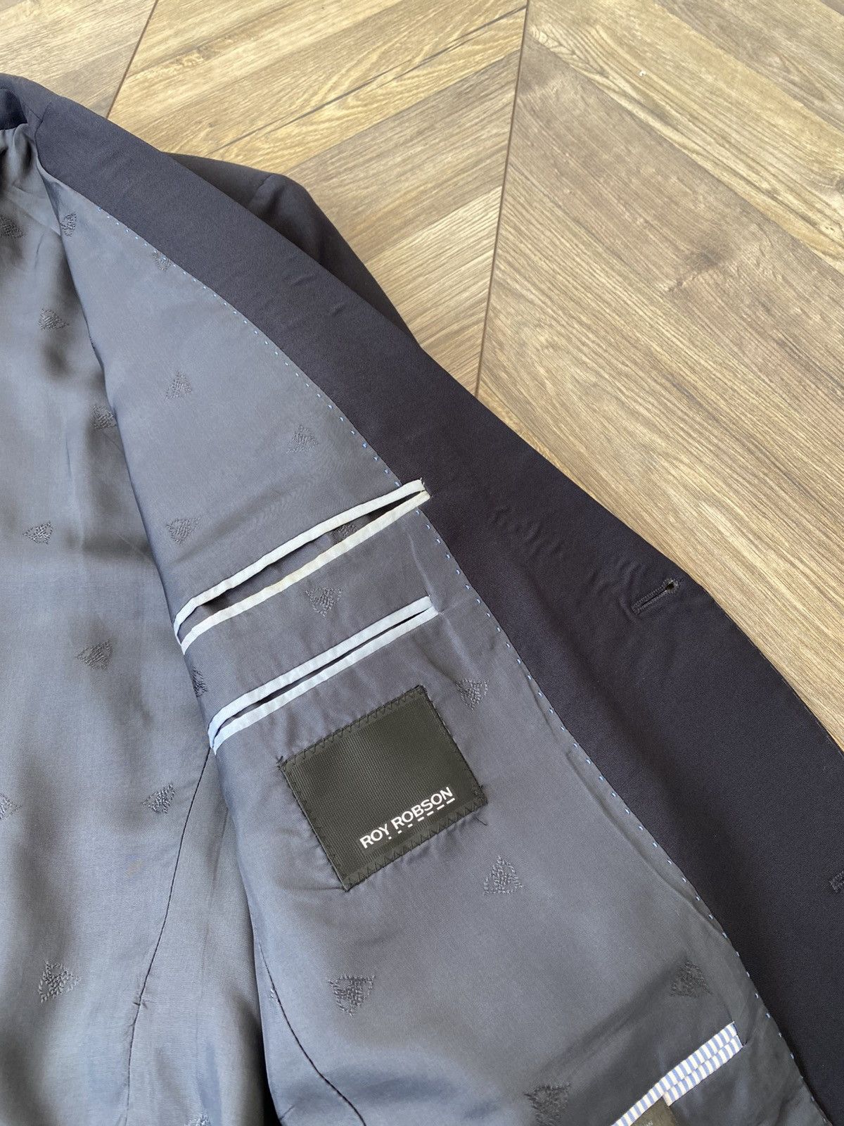 Other Vintage Roy Robson luxury suit Size 50R - 5 Thumbnail