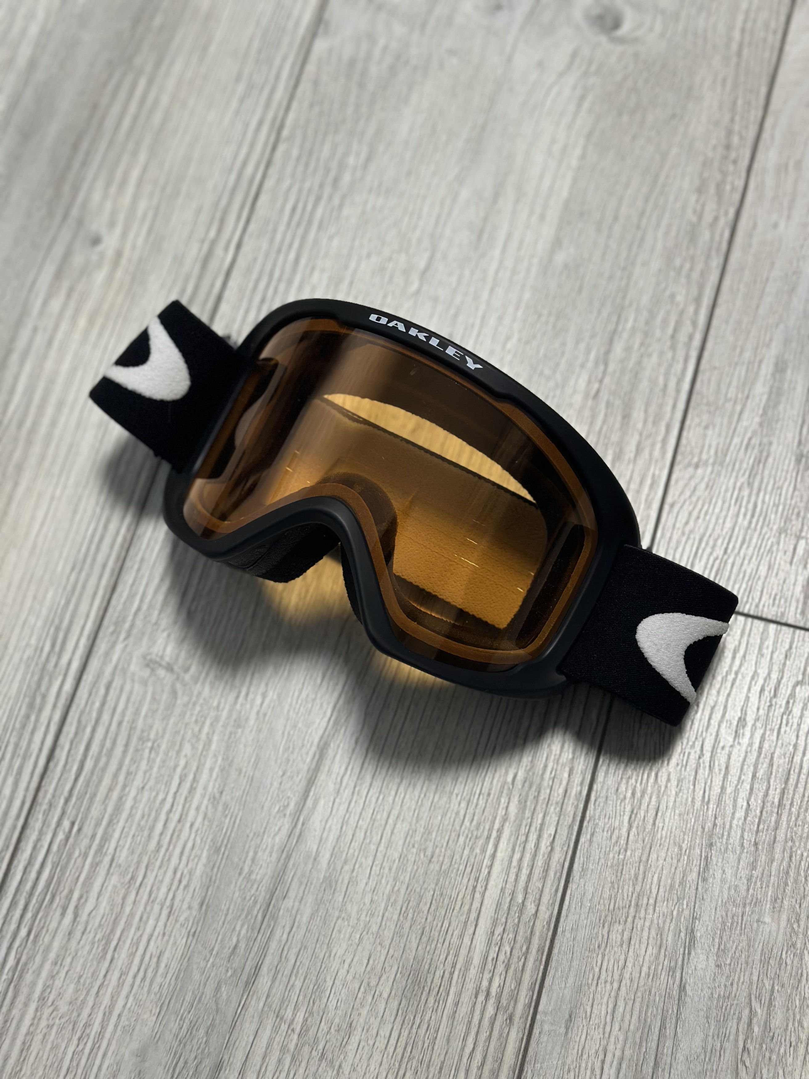 Oakley Oakley O Frame 2.0 Pro Goggles MX Matte Black Ski Snowboard Size ONE SIZE - 1 Thumbnail
