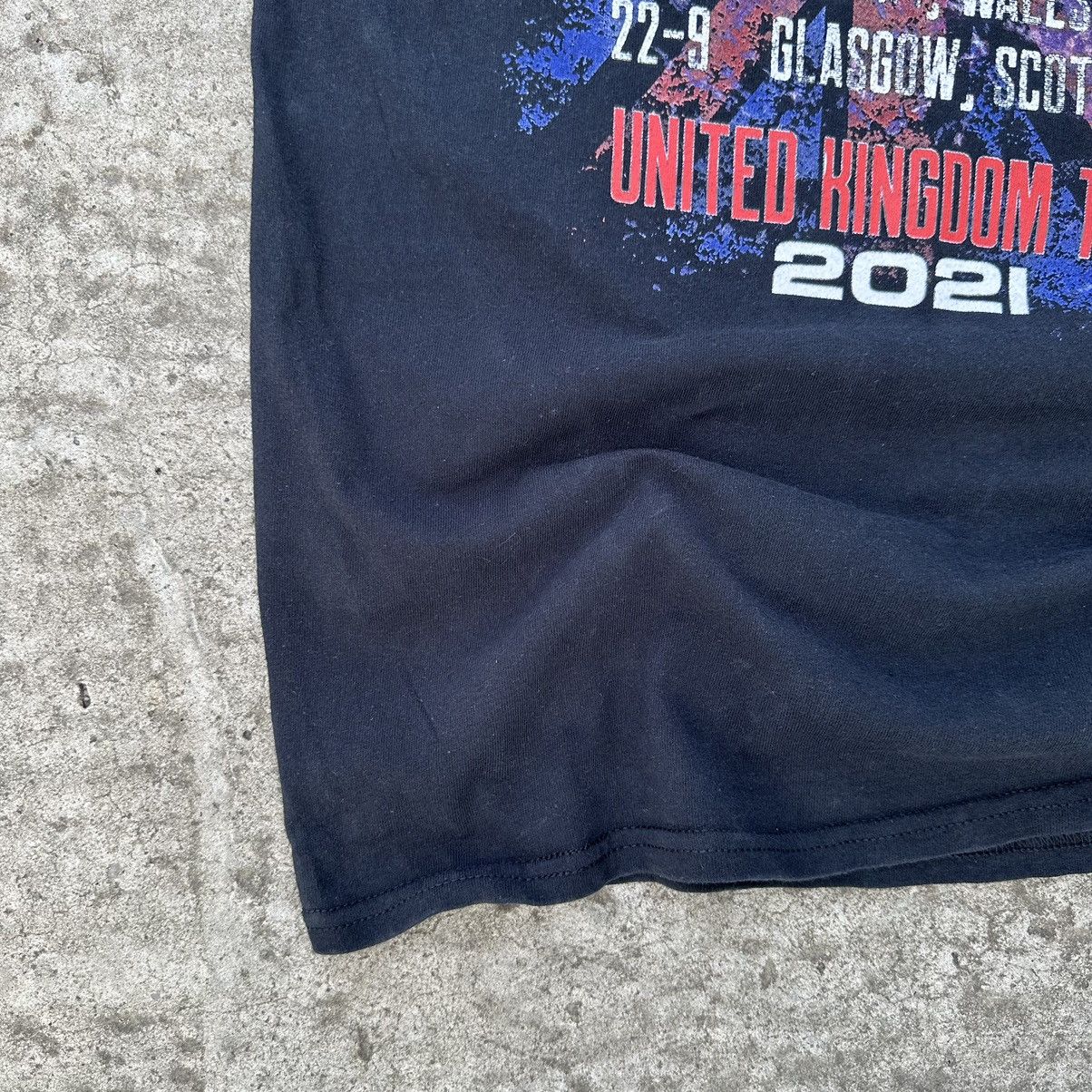 WWE Vintage T-shirts WWE Live Big Logo Y2K Style USA 00s Size US XS / EU 42 / 0 - 11 Thumbnail