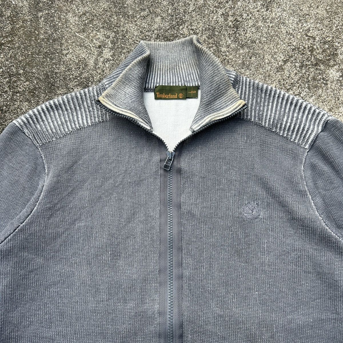 Timberland × Vintage Vintage Timberland sweatshirts full Zip Size US XS / EU 42 / 0 - 4 Thumbnail