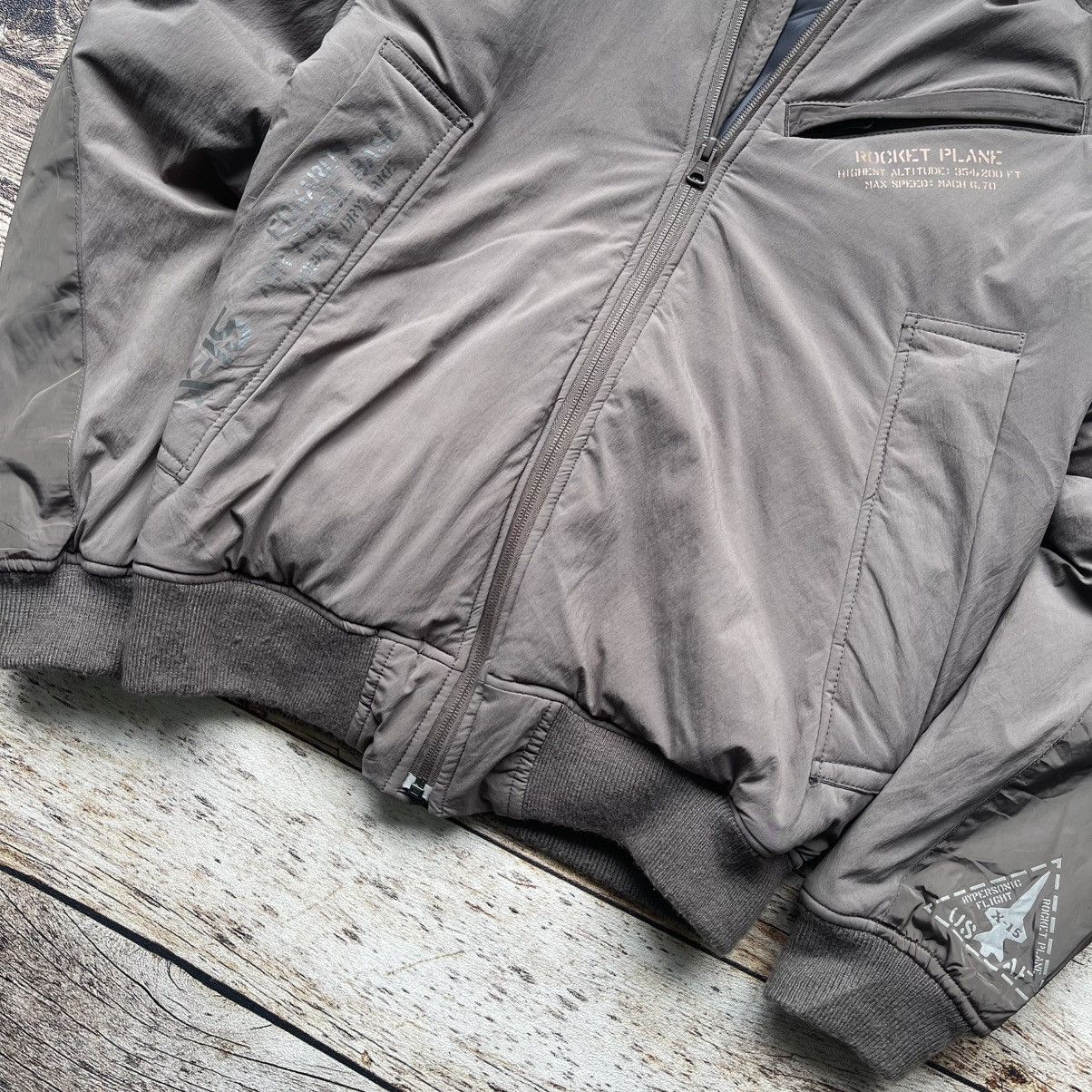 Avirex Avirex Bomber Military Size US S / EU 44-46 / 1 - 9 Thumbnail