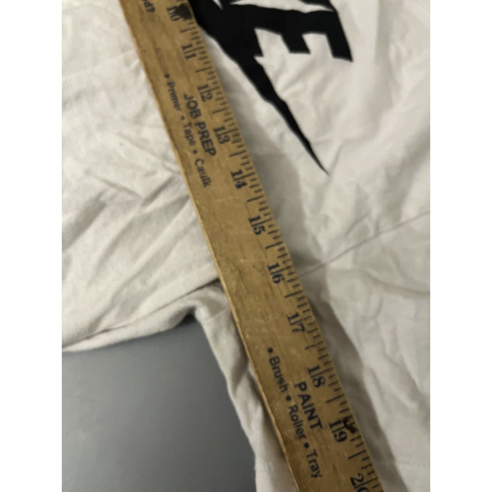 Nike Nike Tee Adult Small White Short Sleeve Crewneck T-shirt Solid Size US S / EU 44-46 / 1 - 6 Thumbnail