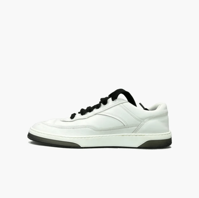 Chanel Chanel low-top casual shoes Size US 10 / IT 40 - 3 Thumbnail