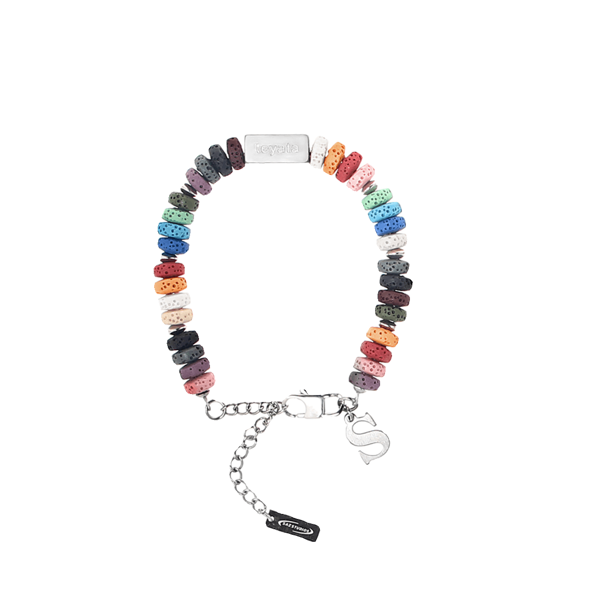 Jewelry Modern Bracelet Y2K Punk Chain Gotch Bracelets Chains Size ONE SIZE - 5 Thumbnail
