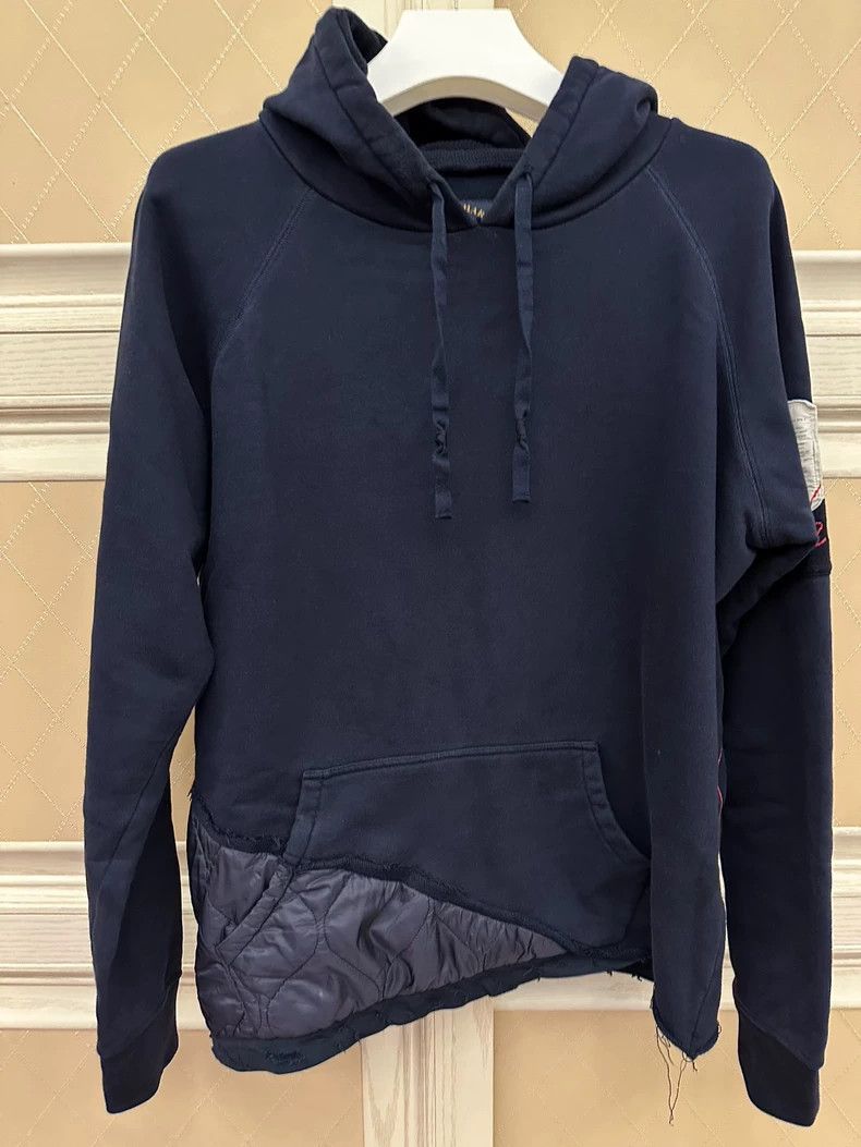Greg Lauren greg laurenNavy Blue Collaboration 2505-Nextarrow Size US S / EU 44-46 / 1 - 1 Thumbnail