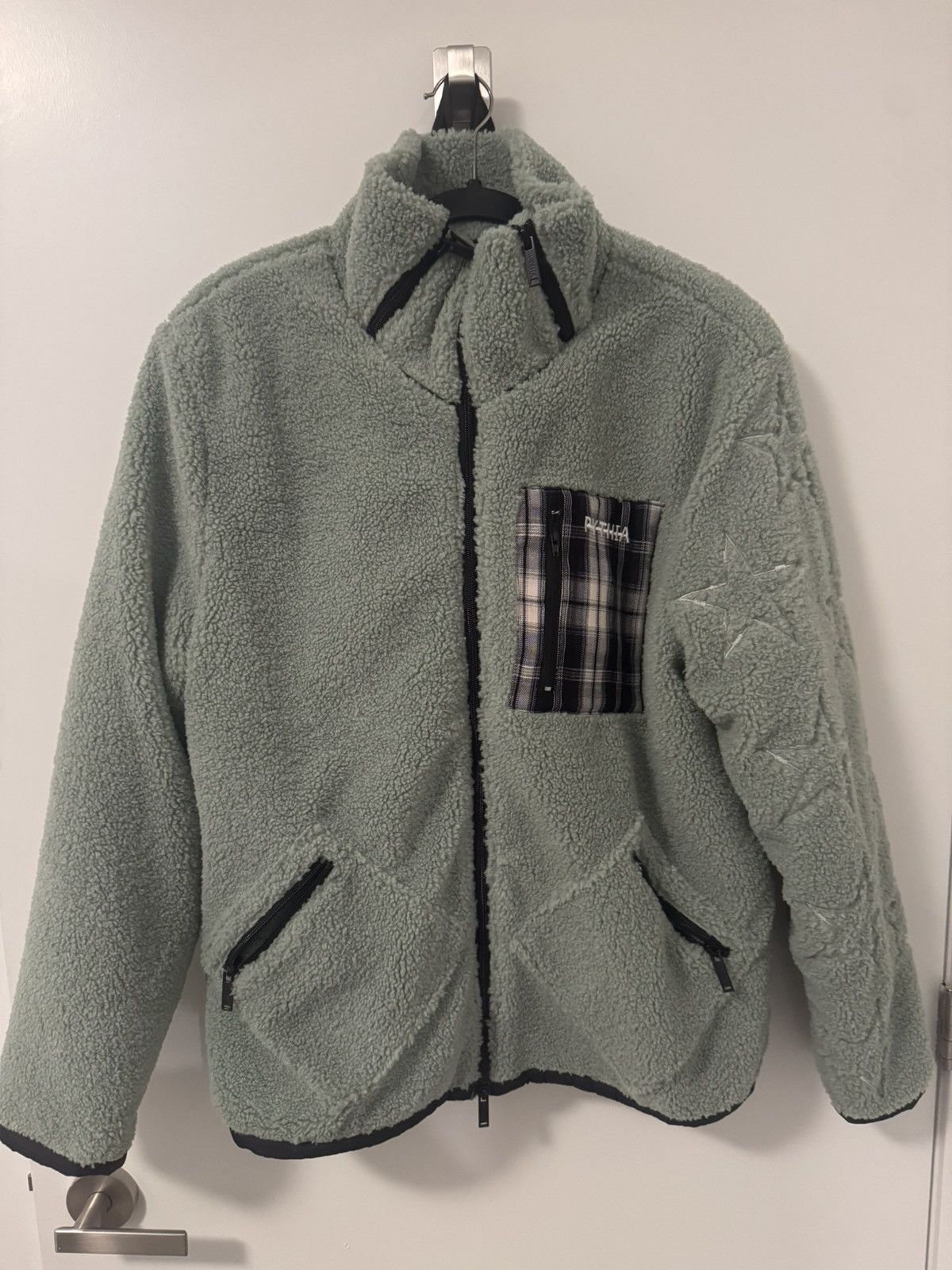 Pythia Pythia EVER-WARM SHERPA - SAGE Size US L / EU 52-54 / 3 - 1 Thumbnail