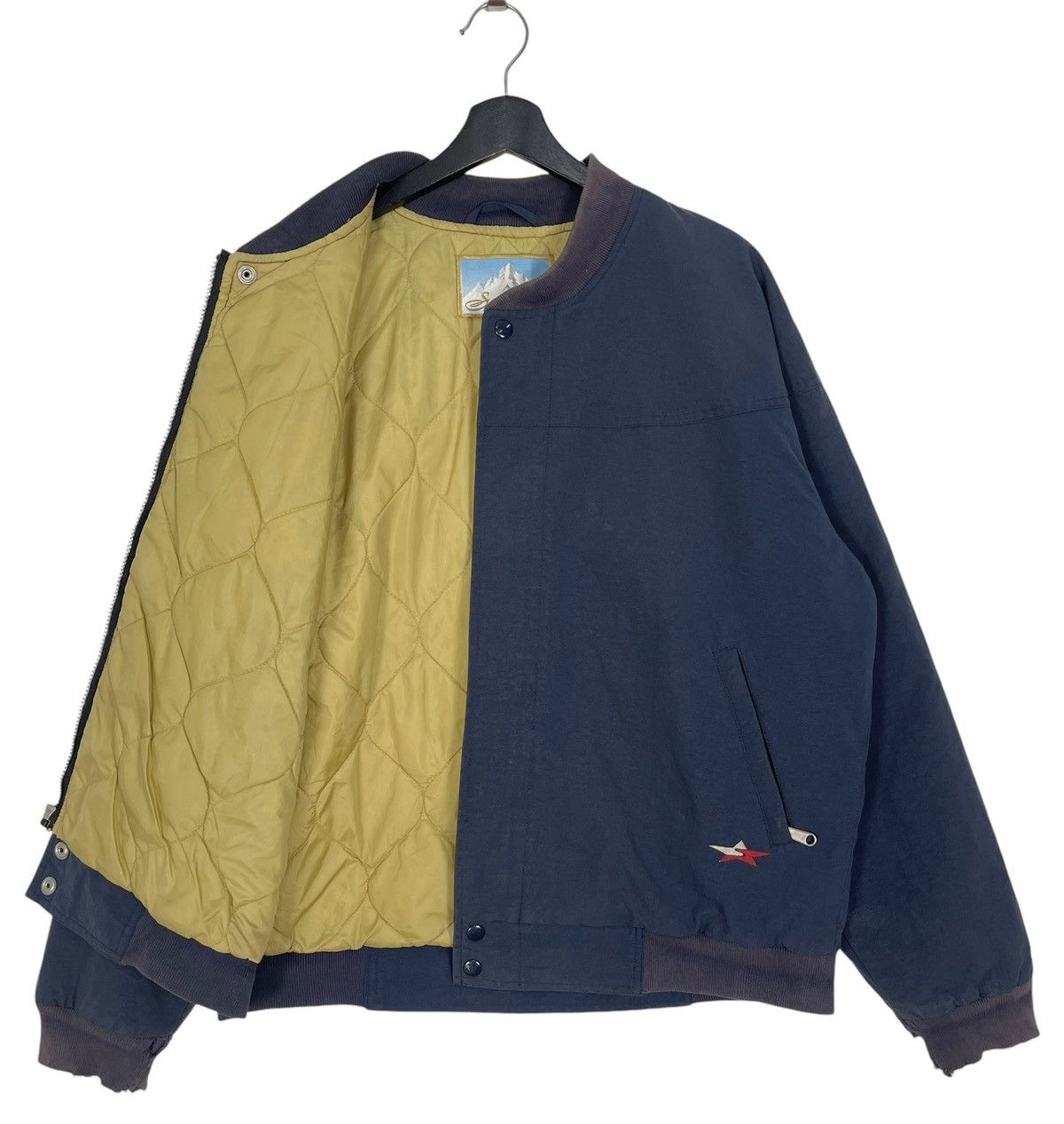 Sessions Distressed Vintage Sessions Snowear Jacket Size US M / EU 48-50 / 2 - 6 Thumbnail