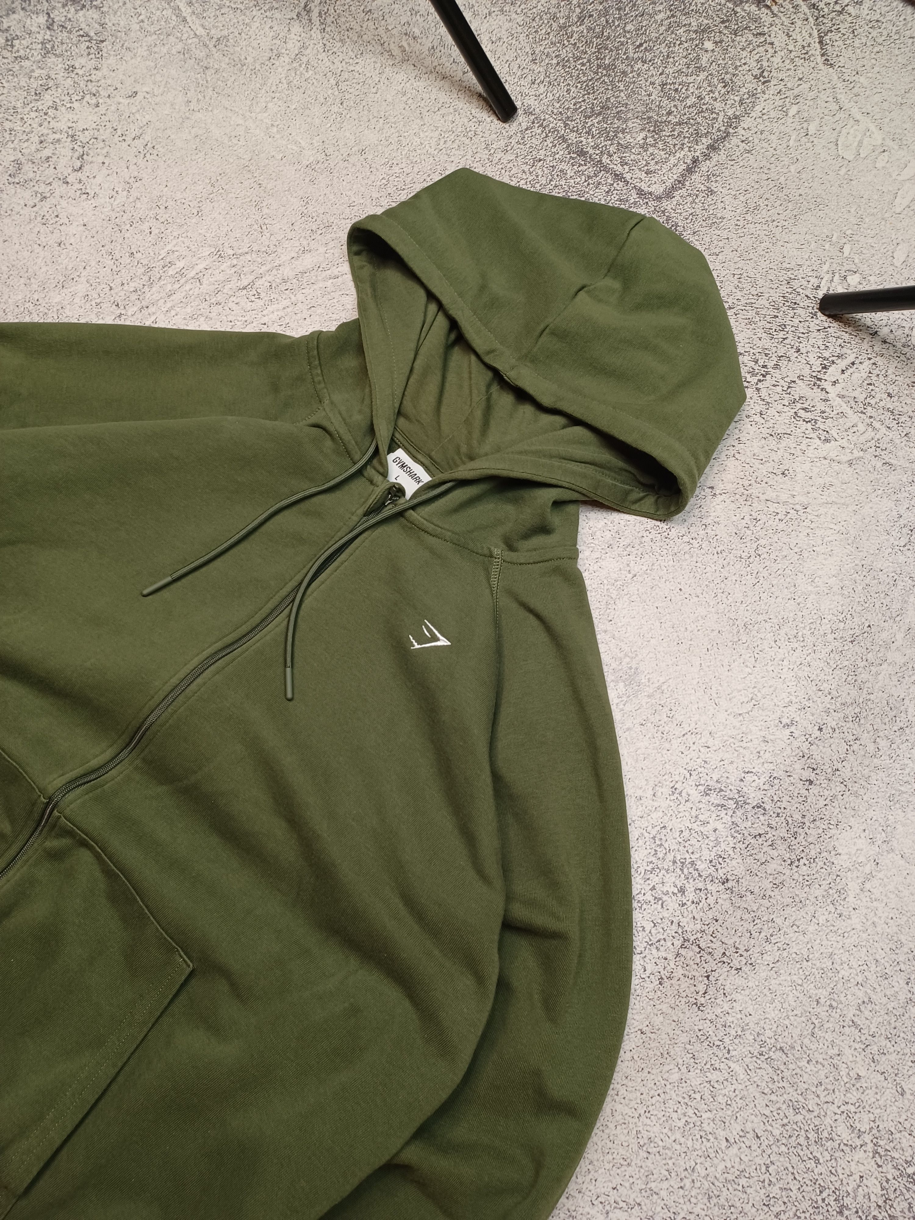 Gymshark Gymshark Hoodie Mens Size L Size US M / EU 48-50 / 2 - 2 Thumbnail