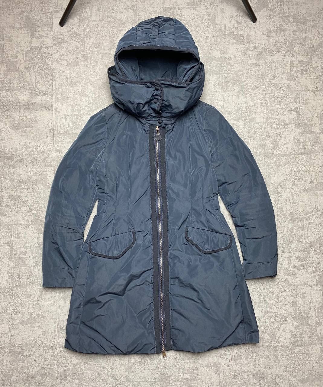 Moncler GIUBBOTTO DONNA MONCLER SAISSAC PIUMINO JACKET Size XS / US 0-2 / IT 36-38 - 3 Thumbnail