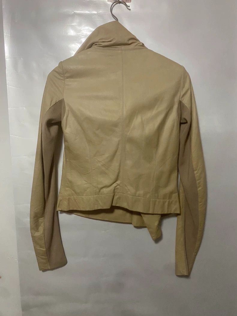 Rick Owens Rick Owens Lambskin jacket Size M / US 6-8 / IT 42-44 - 2 Thumbnail