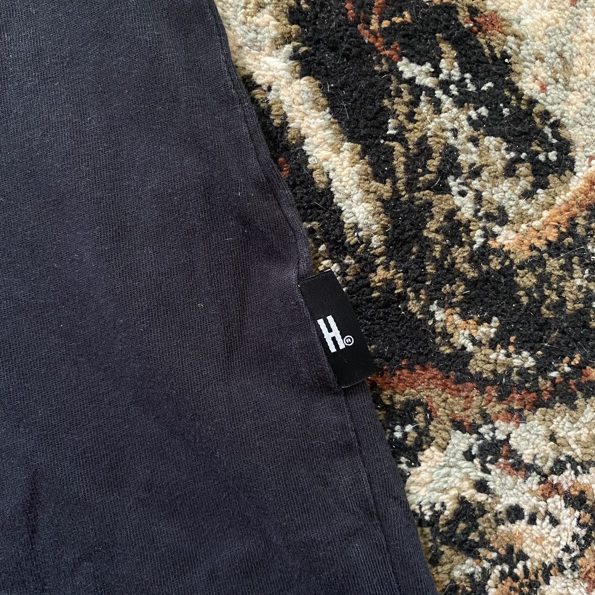Trapstar London × Vintage VINTAGE HOODRICH BIG LOGO FADED T SHIRT Size US M / EU 48-50 / 2 - 5 Thumbnail