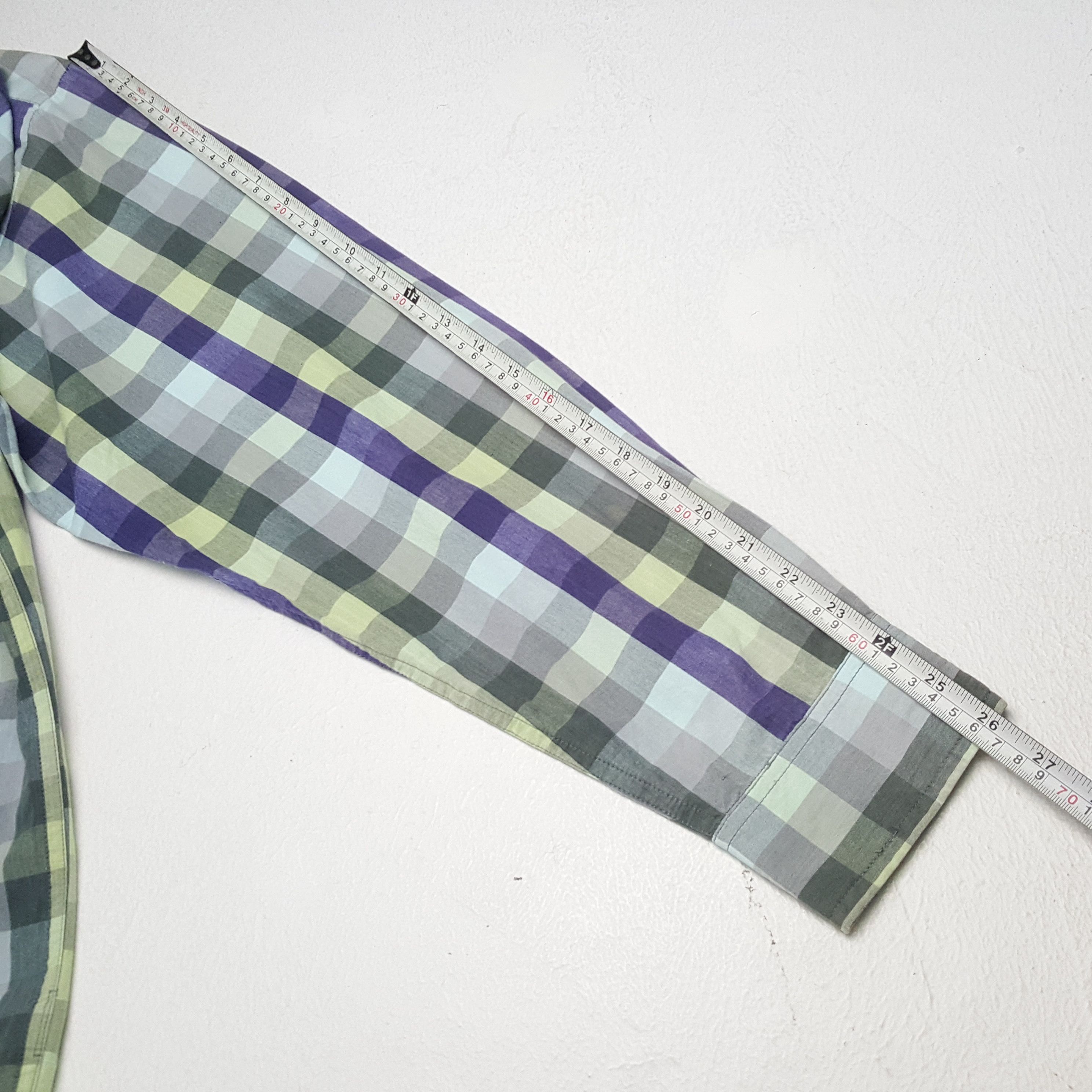 Stussy × Vintage STUSSY Streetwear Custom Art Shirt Size US L / EU 52-54 / 3 - 6 Thumbnail
