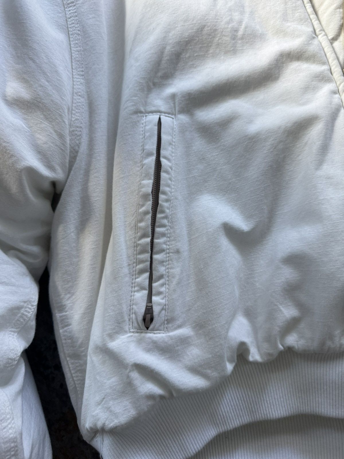 Yeezy YZY SZN X WHITE PIXAR JACKET YEEZY SEASON X SAMPLE JACKET Size US M / EU 48-50 / 2 - 3 Thumbnail