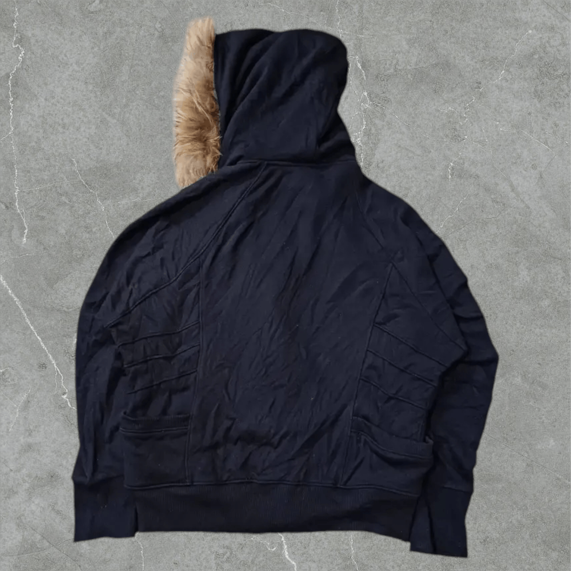 Japanese Brand Japanese Fur double layer ifsixwasnine lgb style Size US L / EU 52-54 / 3 - 3 Thumbnail