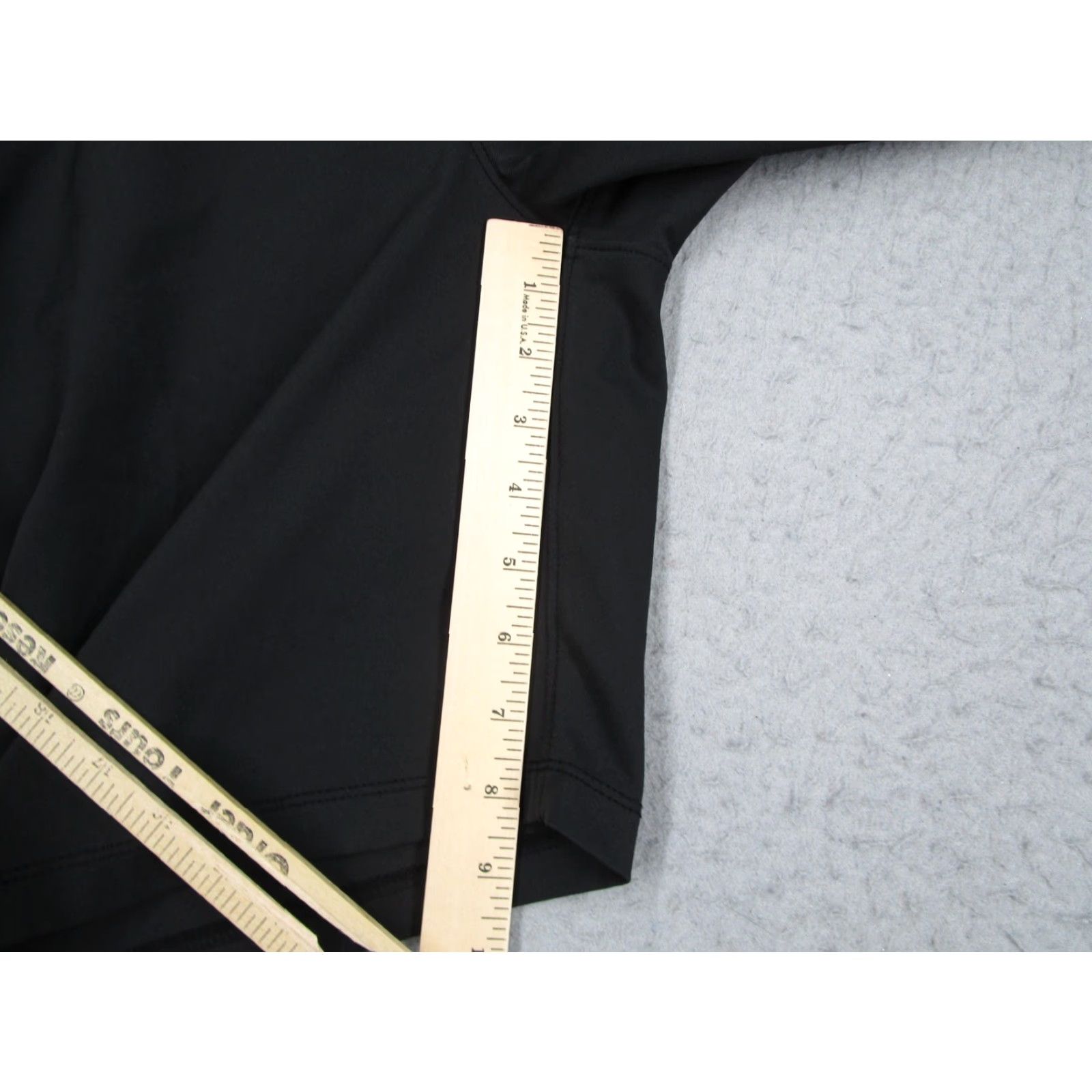 Vintage Public Rec Men Shorts 36 Black Athletic Golf 8" Casual Everyday Athletic Size US 36 / EU 52 - 4 Thumbnail