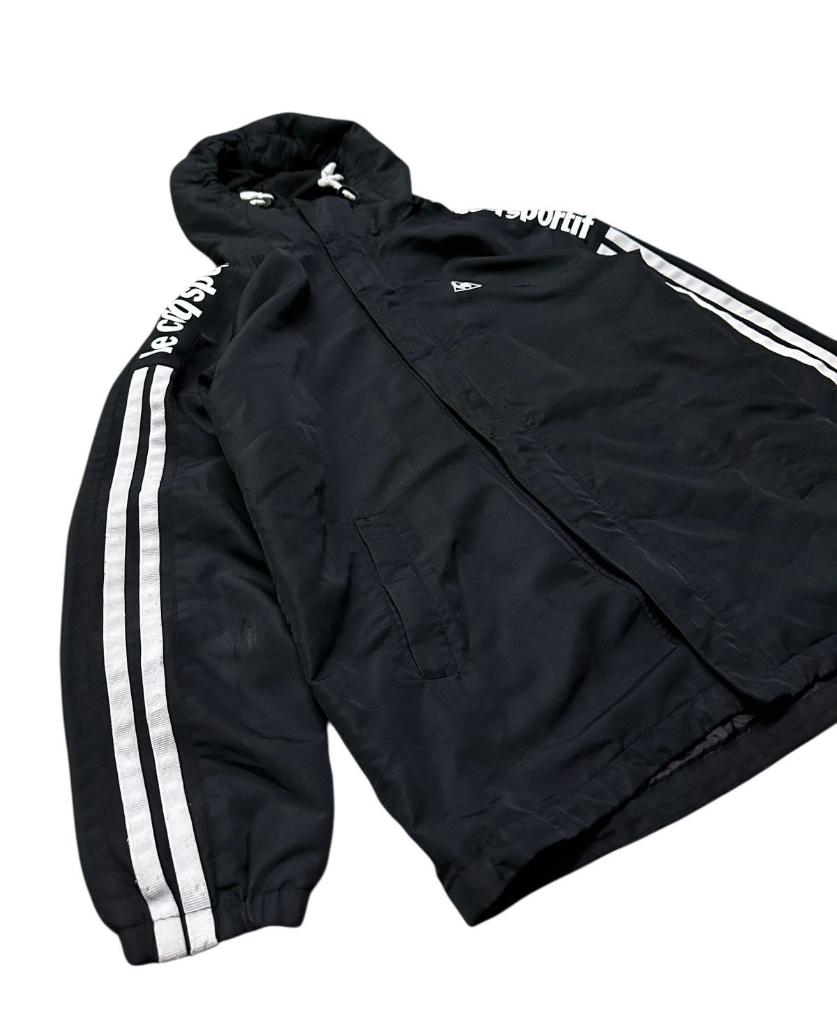 Le Coq Sportif Le coq sportif outdoor zipper jacket hoodie Size US XL / EU 56 / 4 - 5 Thumbnail